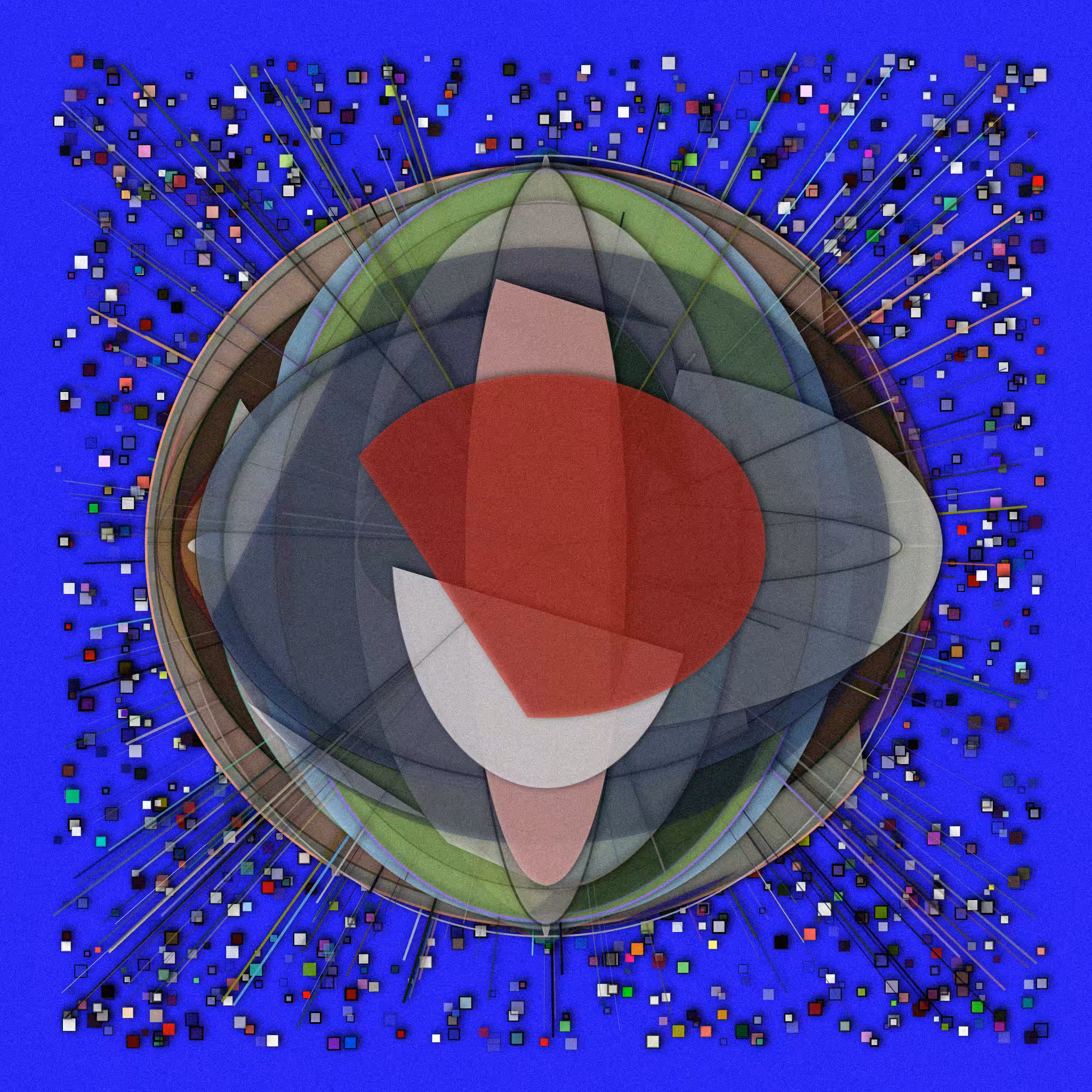 P5Js Thoughts V12 #3