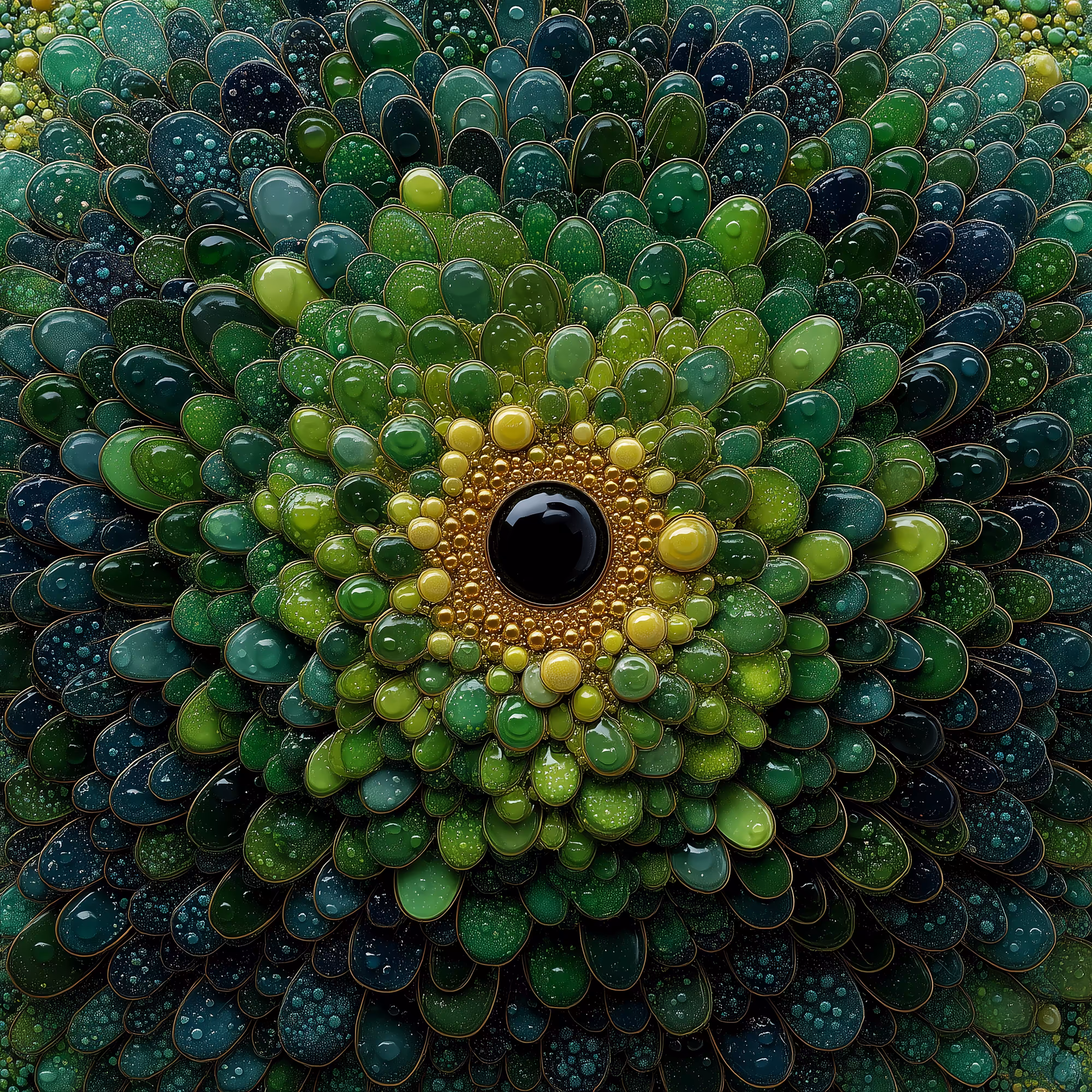 686 Green Paradise: Astral Insanity