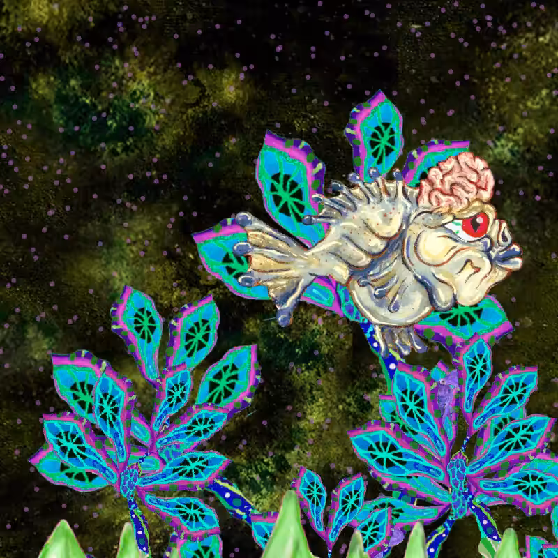 Rodeo posts: The Brainyfish