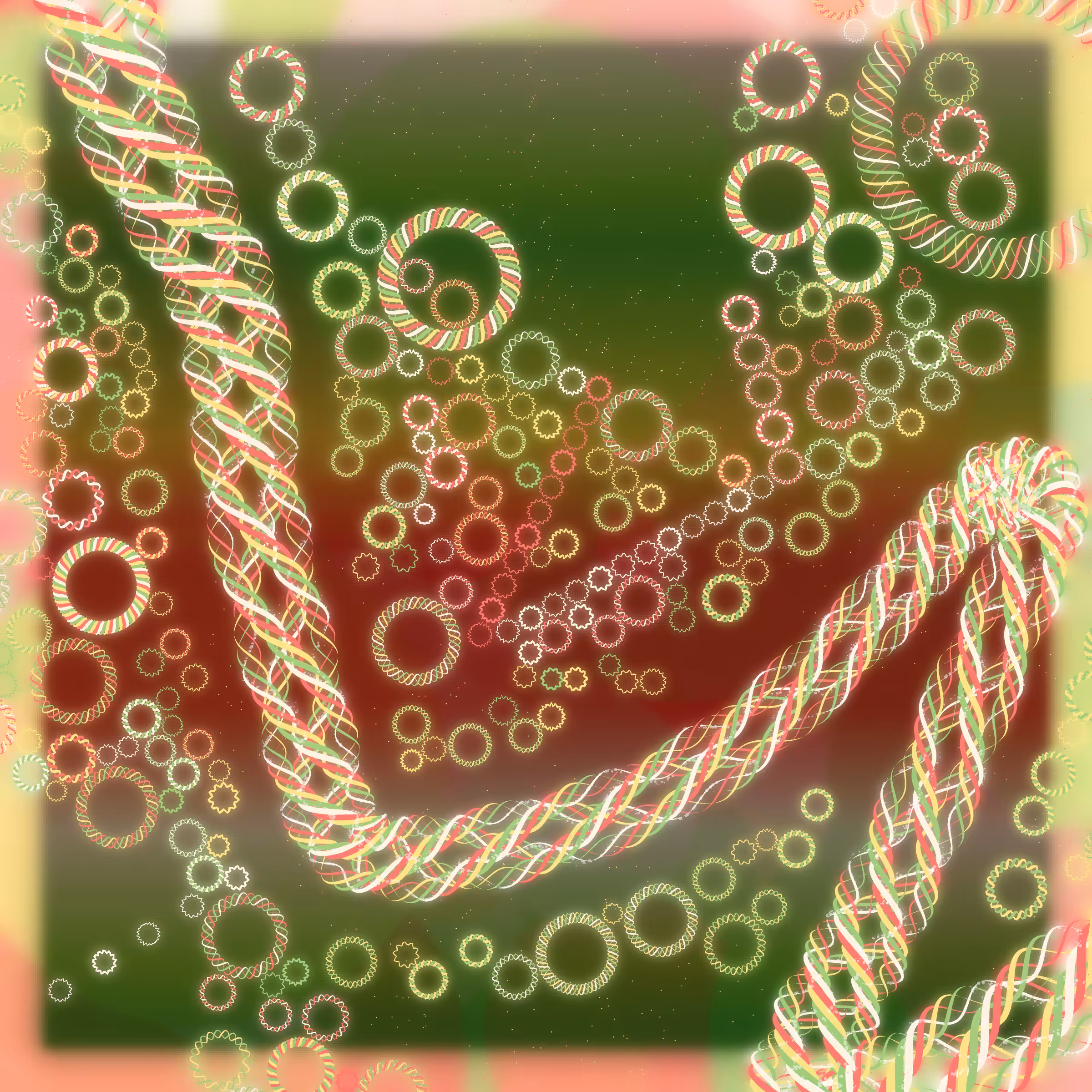 Friendship Bracelets #5015