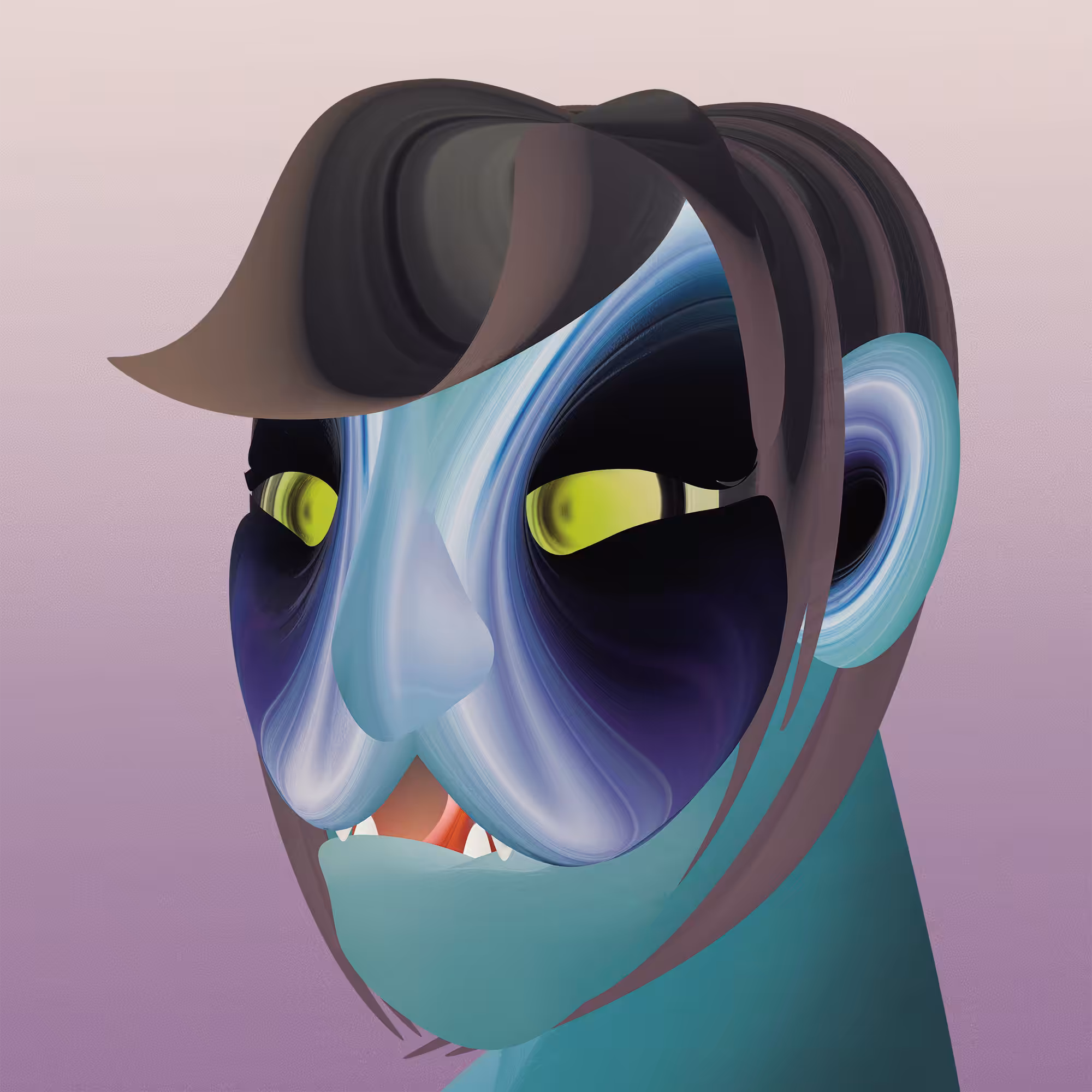 Meltdownlove - Marzhin Fluphworth