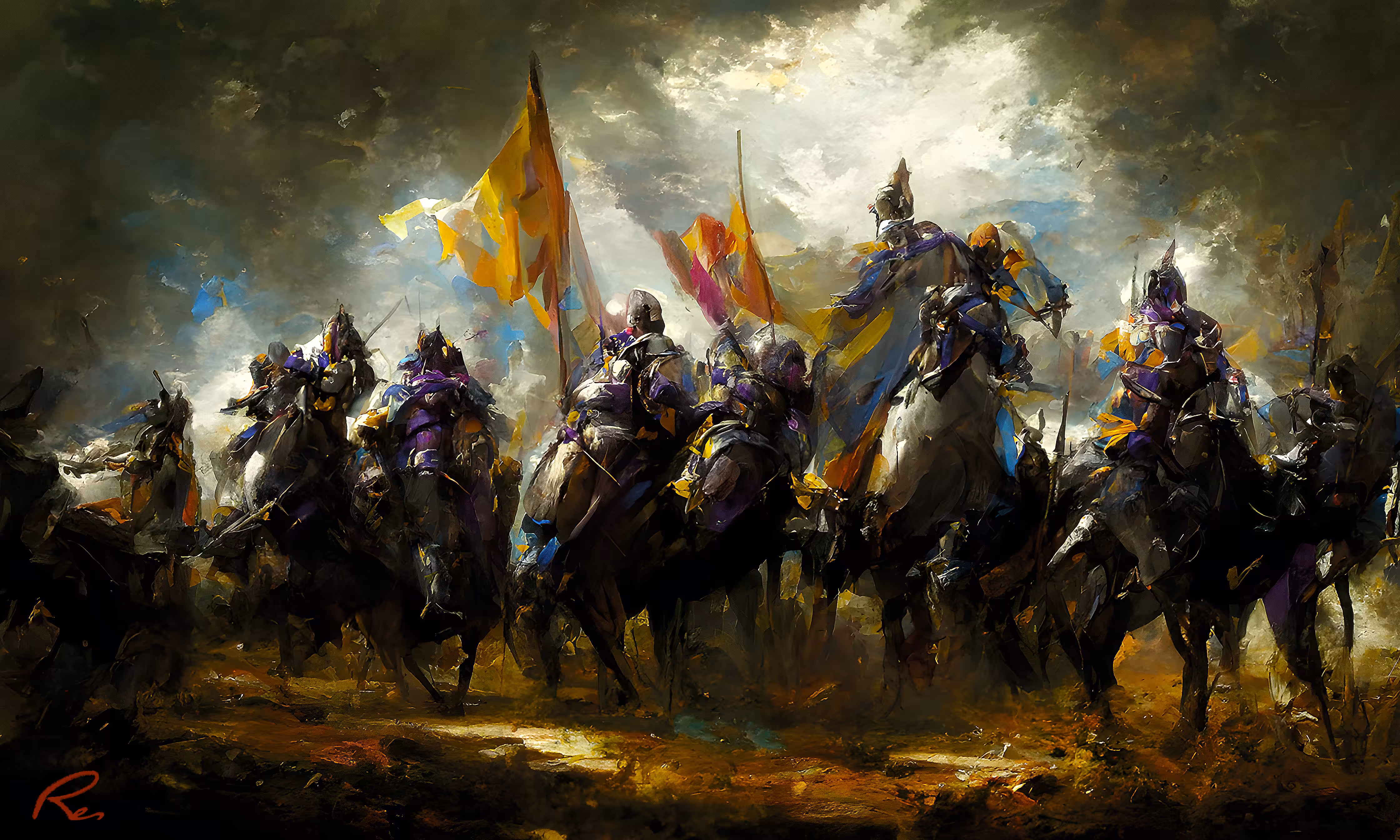 Battle of Siena
