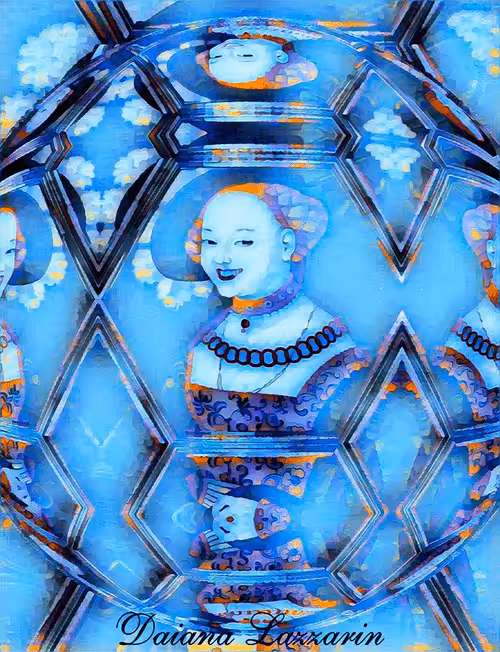 Ice Lady
