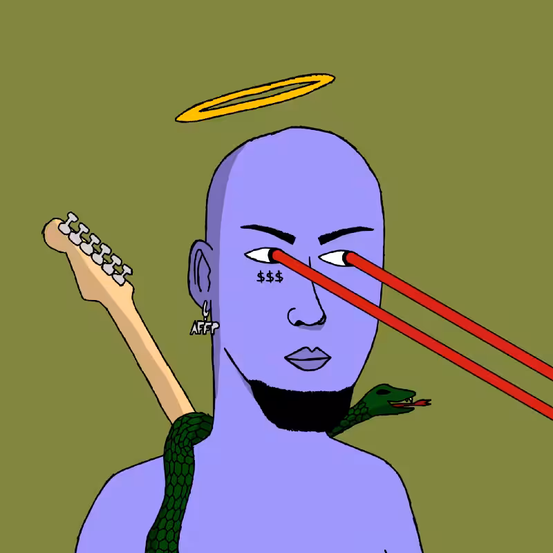 A Fuck Funky Punk #4