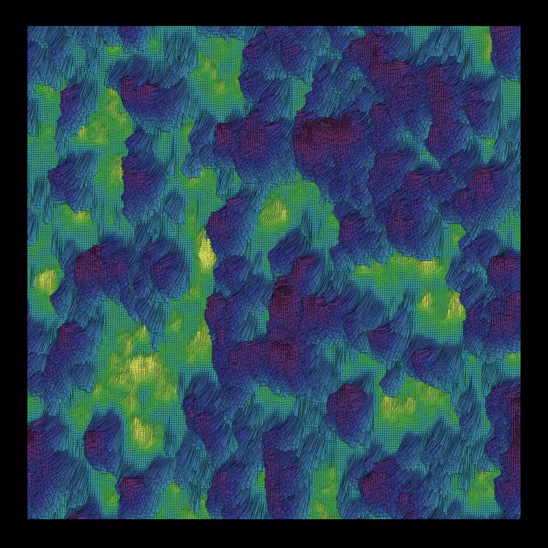 [exo]fauna_technicolor #1