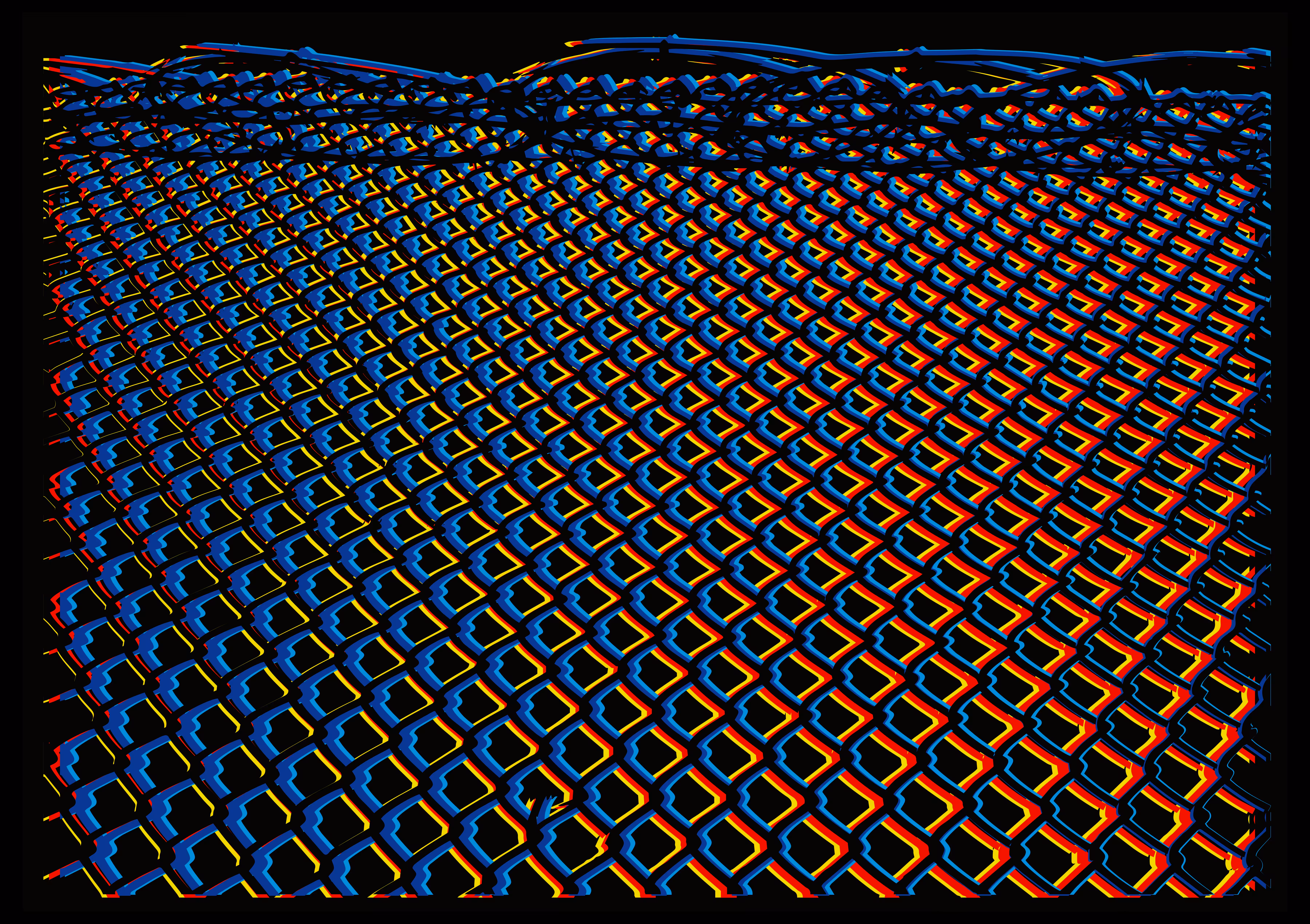 FENCE EYE CANCER 3 