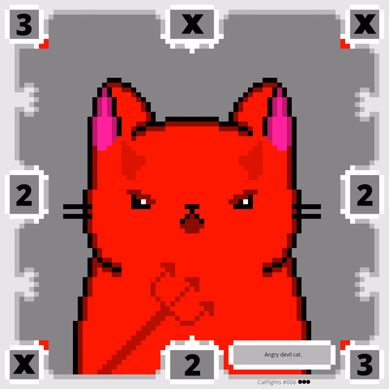 CatFights #006