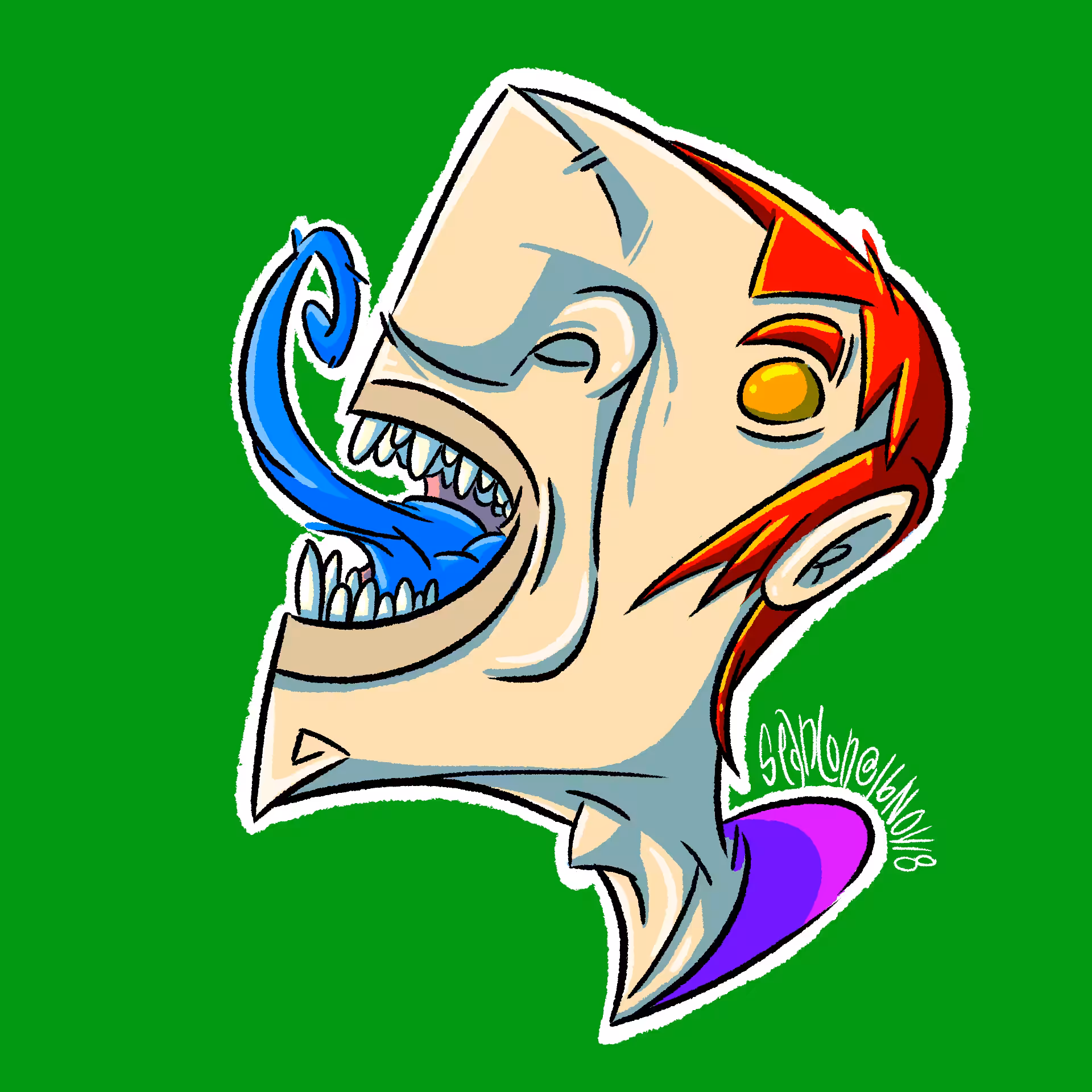 Blood Sucker