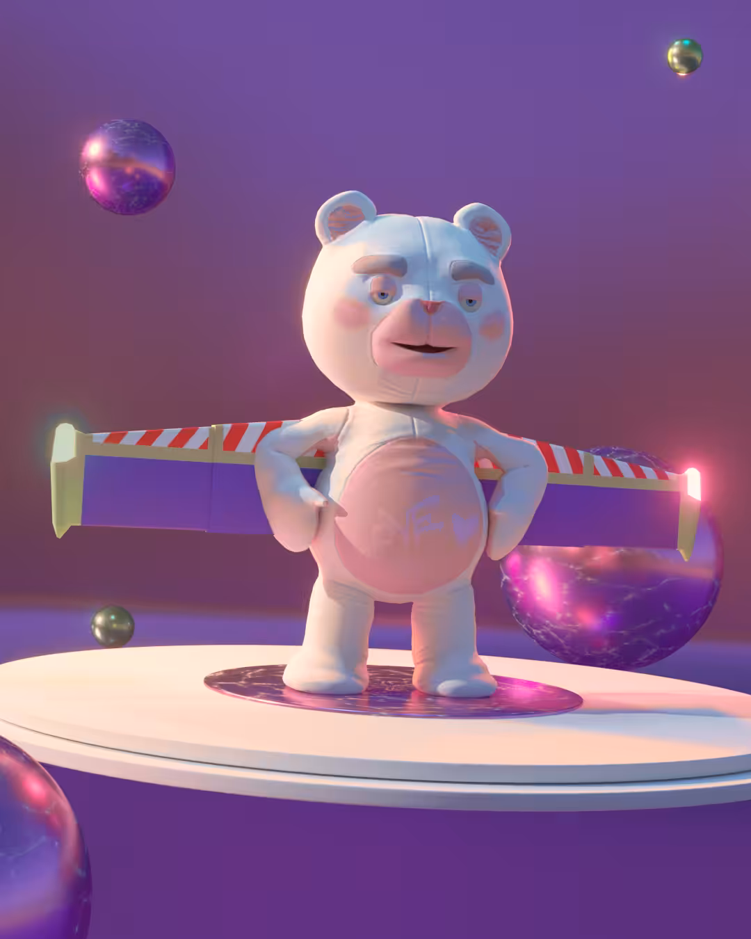 To infinity and beyond #2