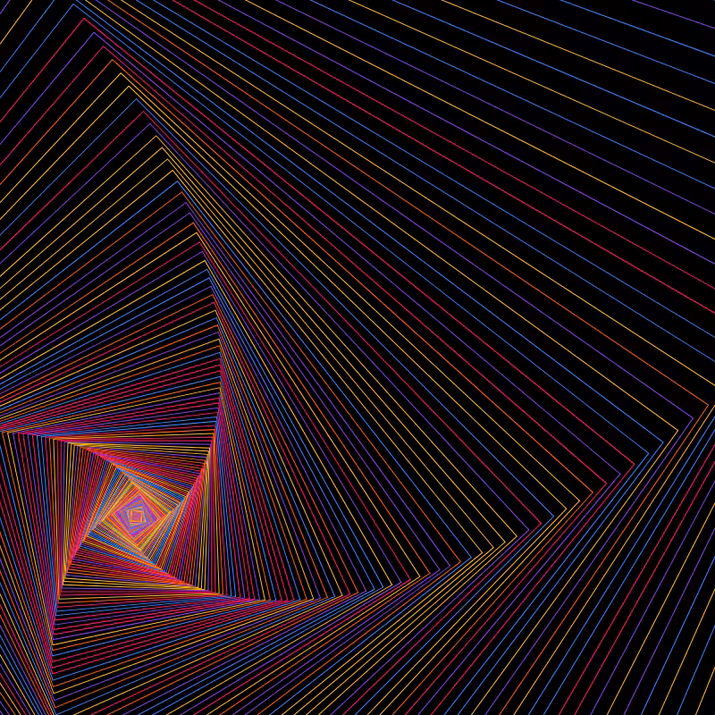 Immersive Recursion #21