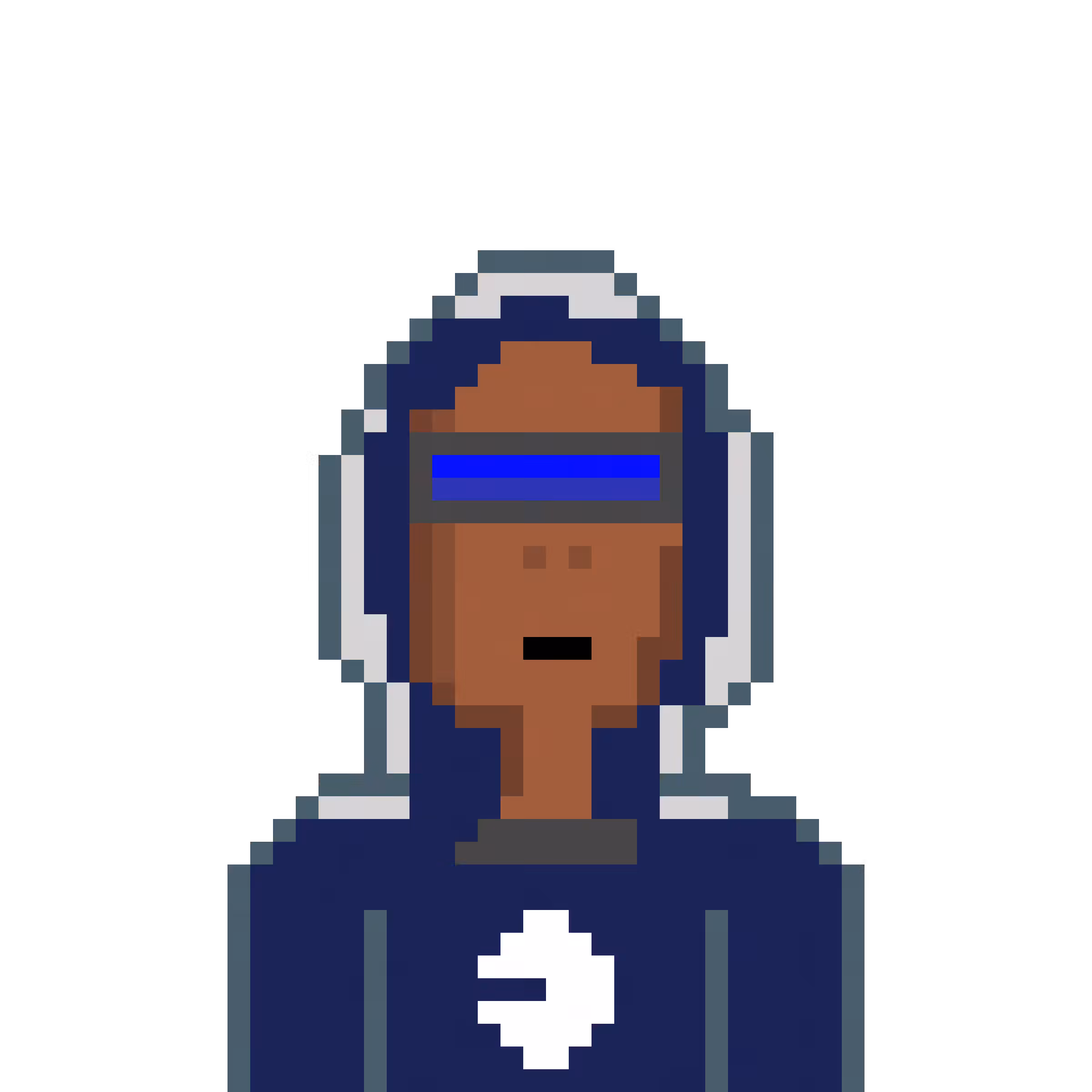 Based Pixel Gods: Based Pixel God #284