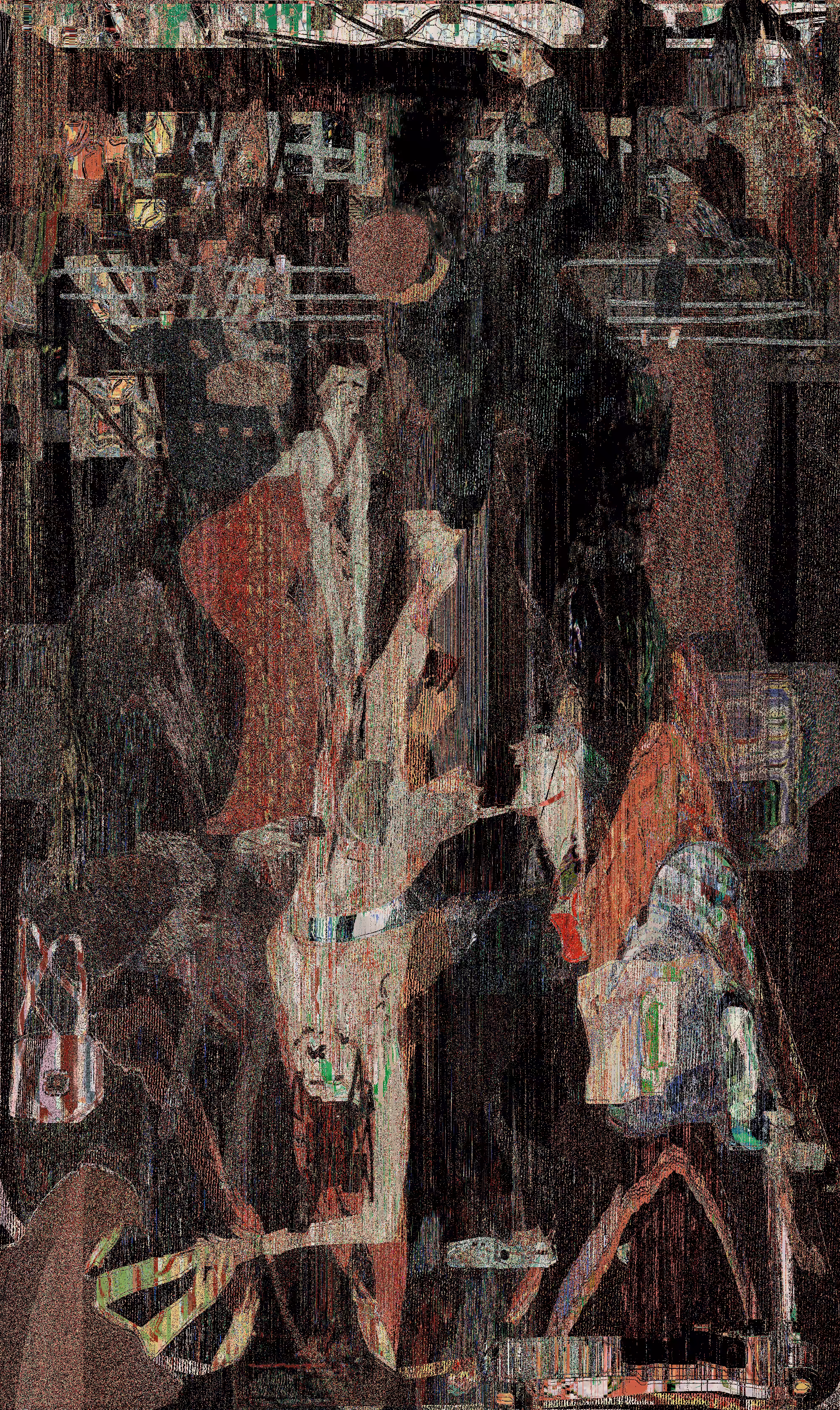 the Deposition