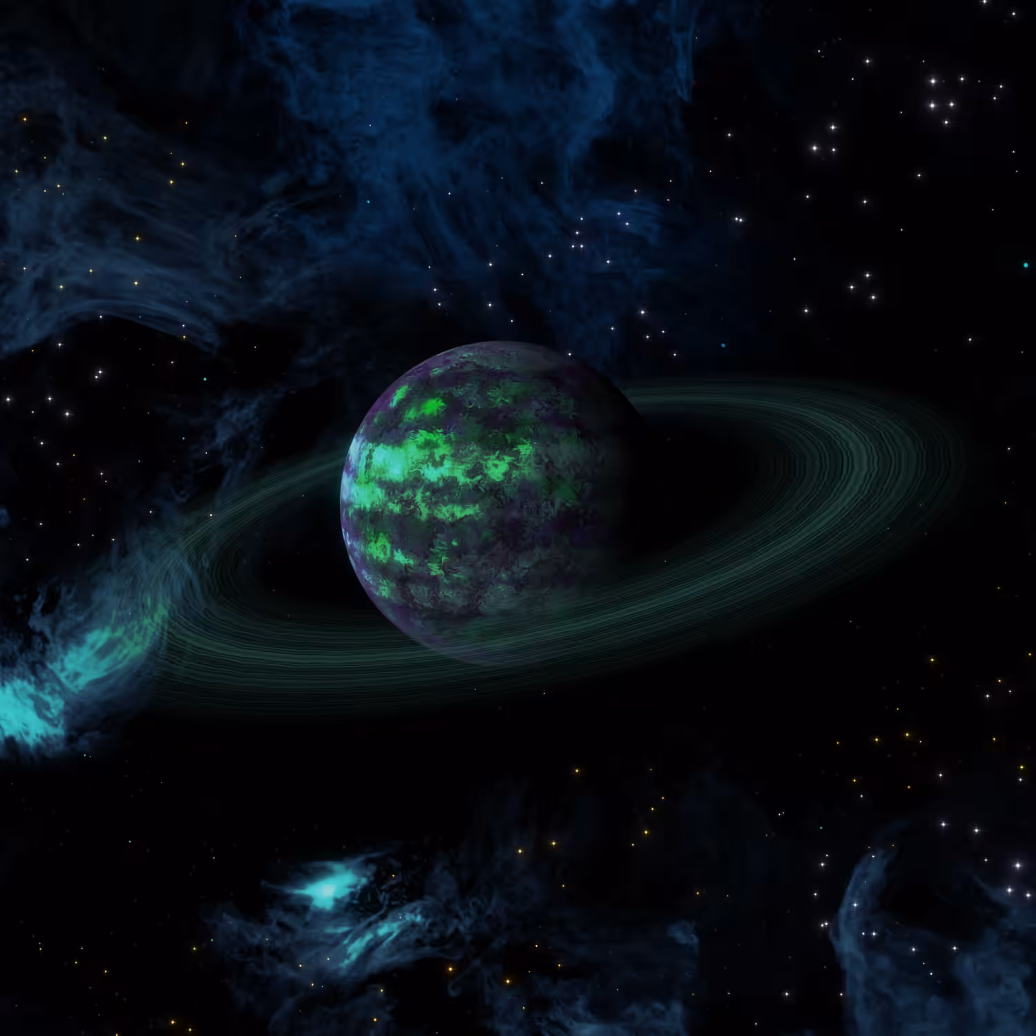 Polaris - Planet #7
