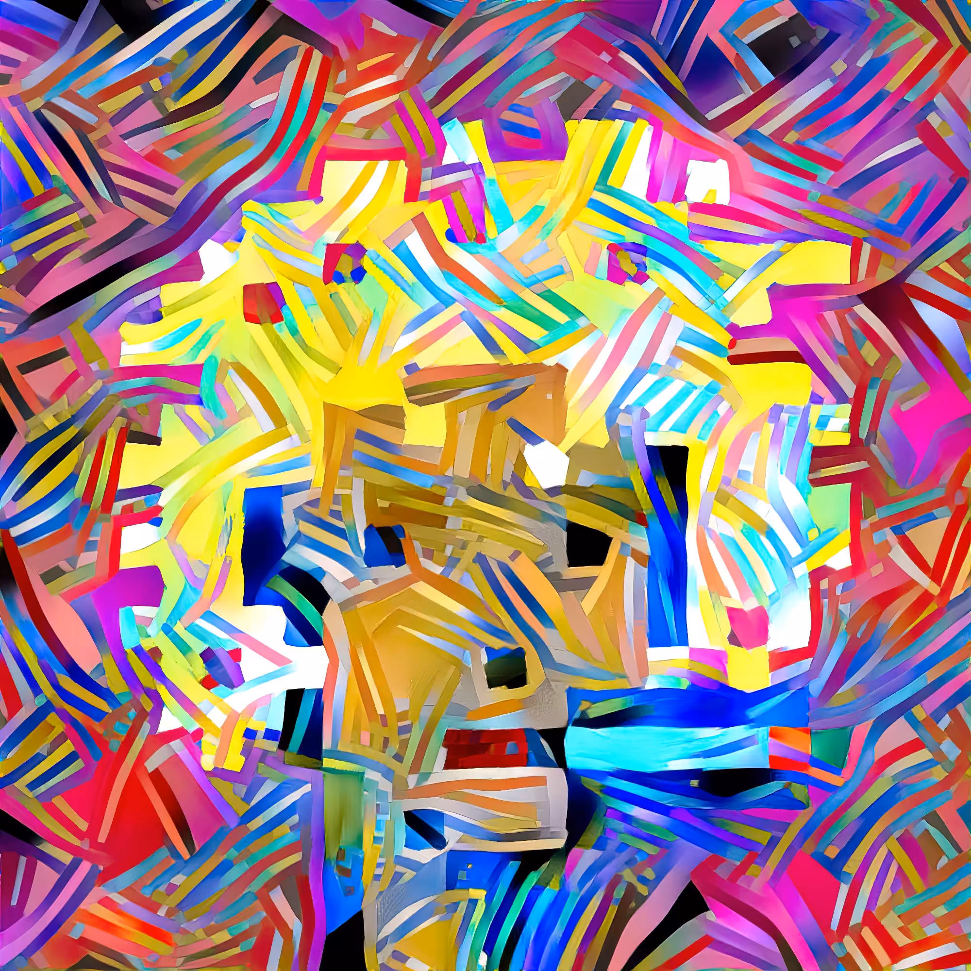 Fine Art Punks: Fine Art Punk #8723