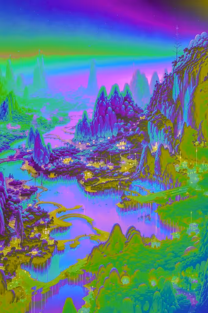 aLiCe In Wonderland: Aurora Nights 