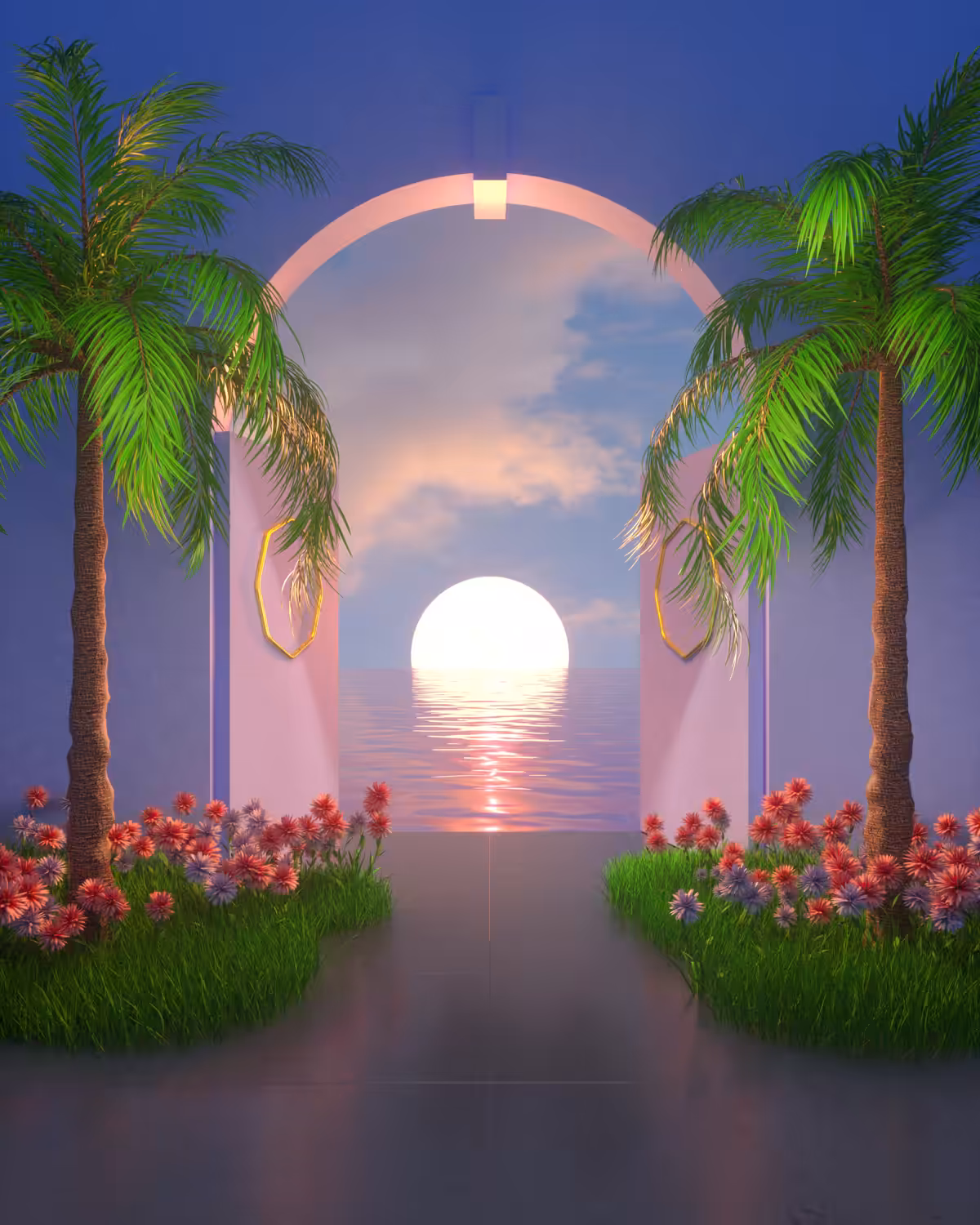 Oceanic Dreams