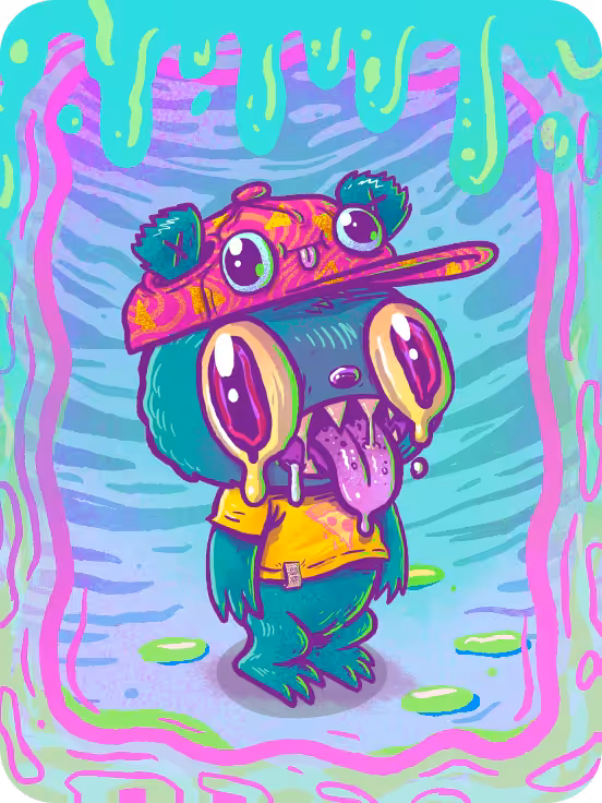 Noodle Bear