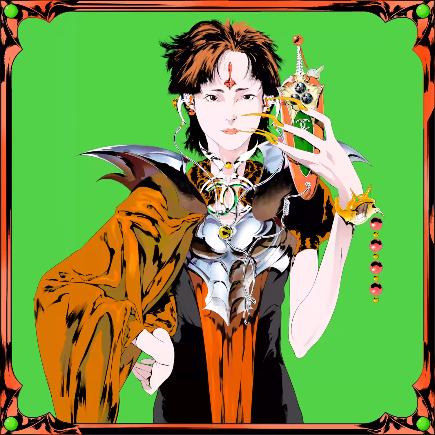 Mamandai Fantasy Vol.9