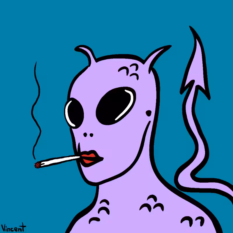 A.R.T (Alien Reptilian Terrestrials) #9