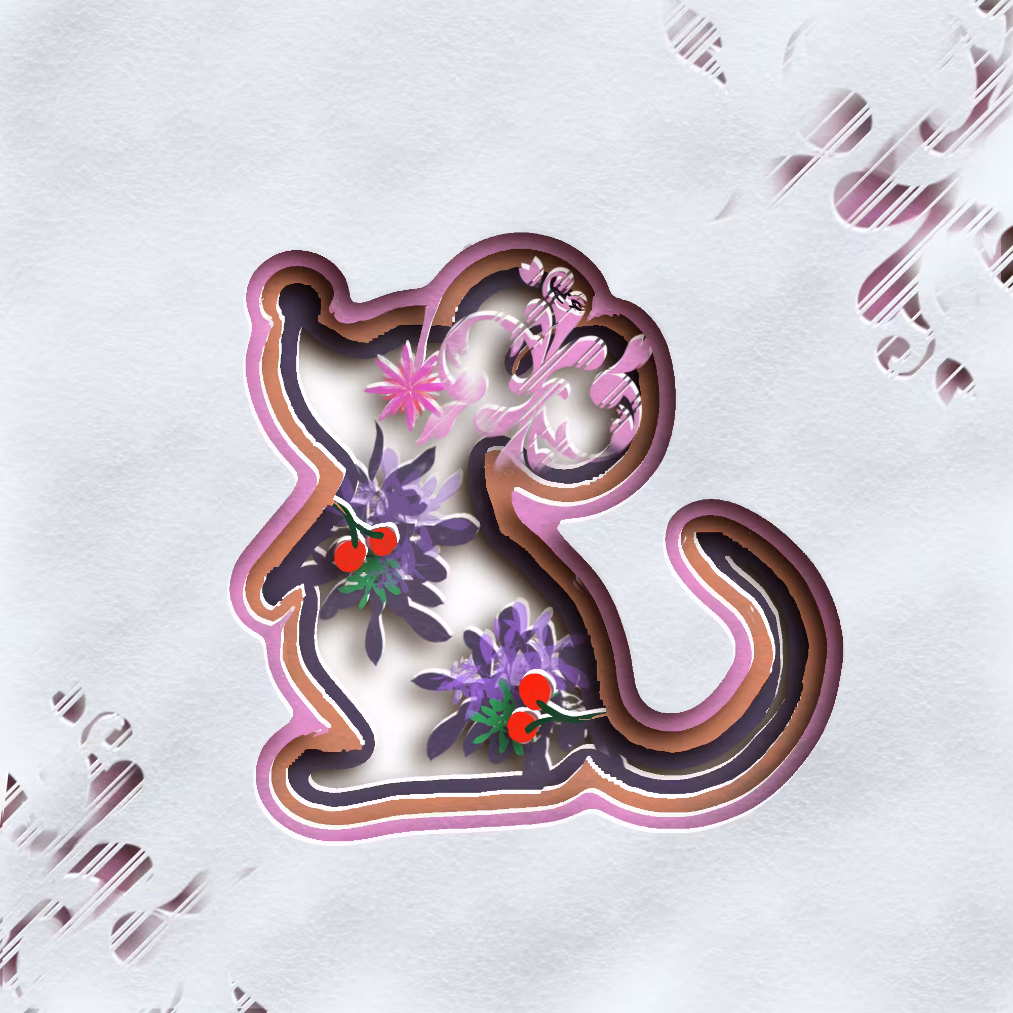 Zodiac Animal Series- The Rat