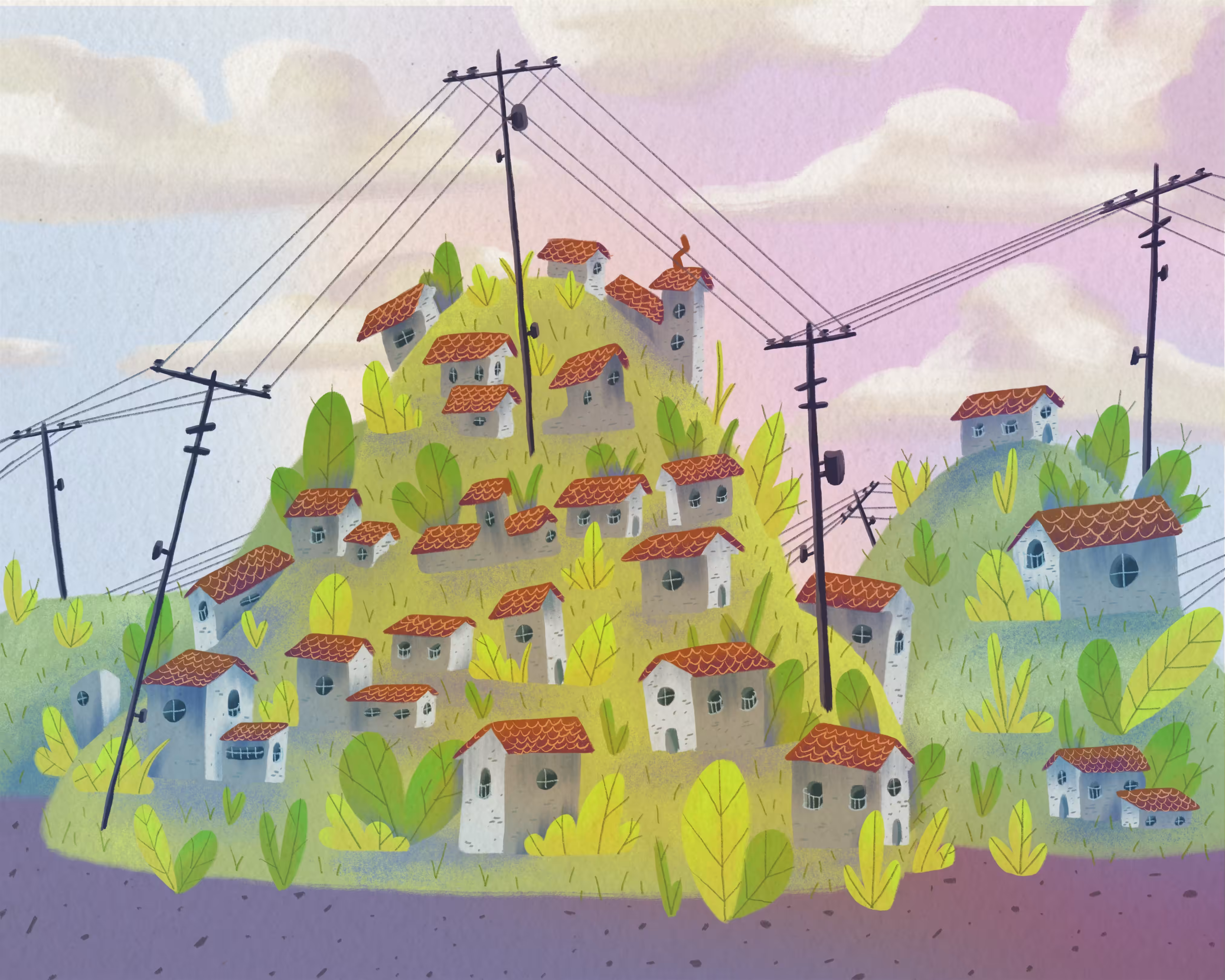 Town