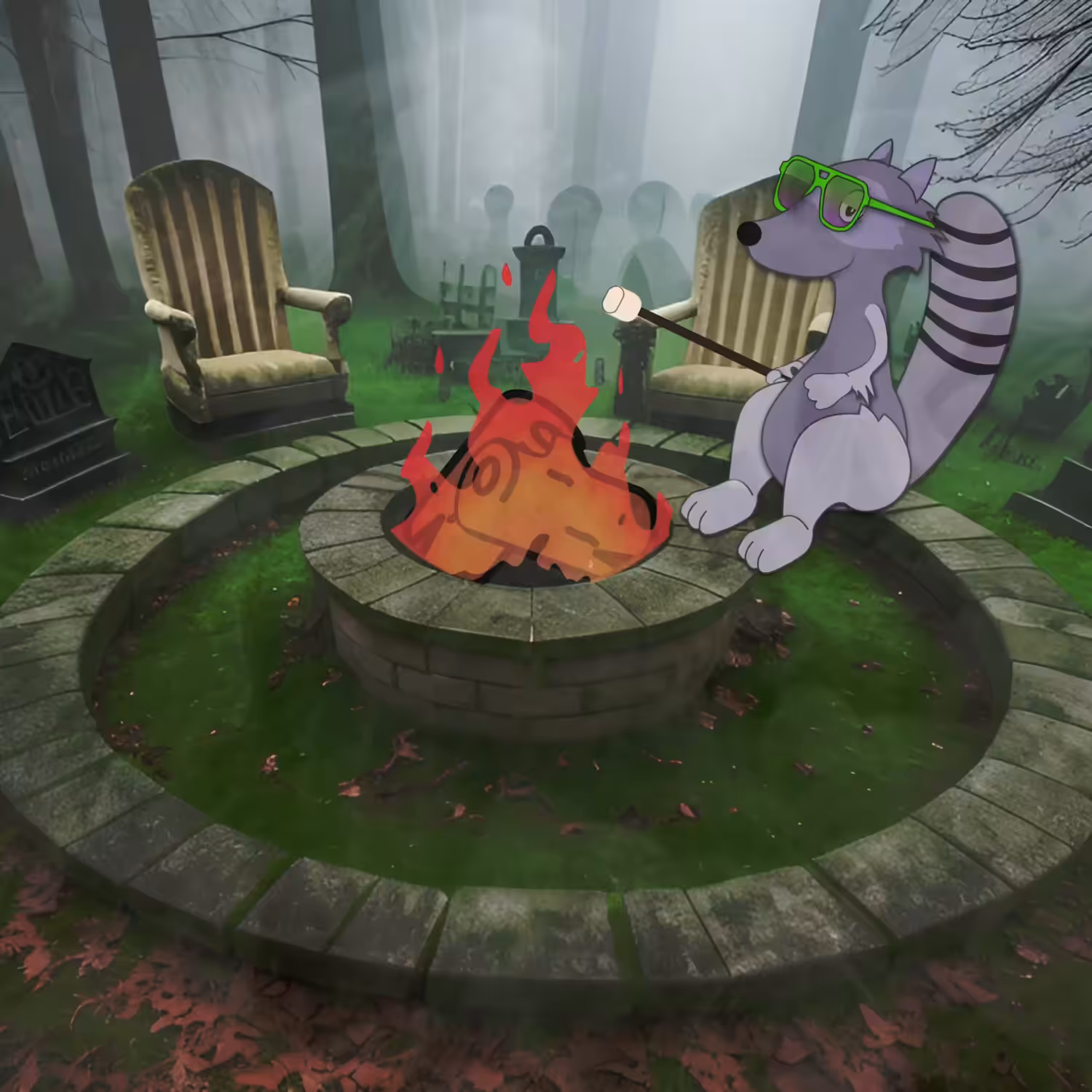 Campfire Stories “Ghost stories”