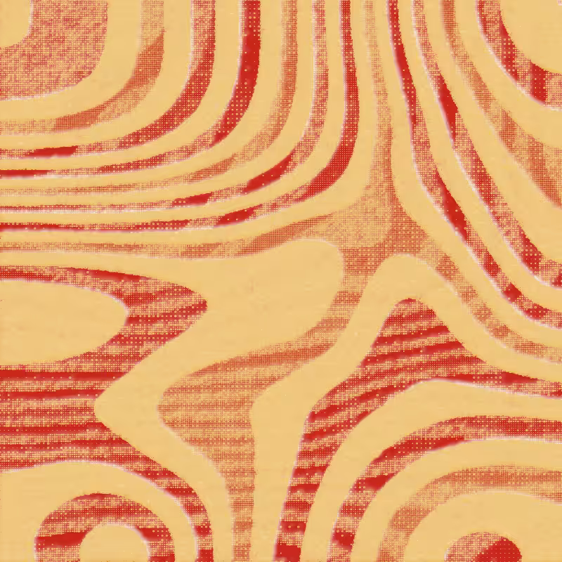 Wave lines #10
