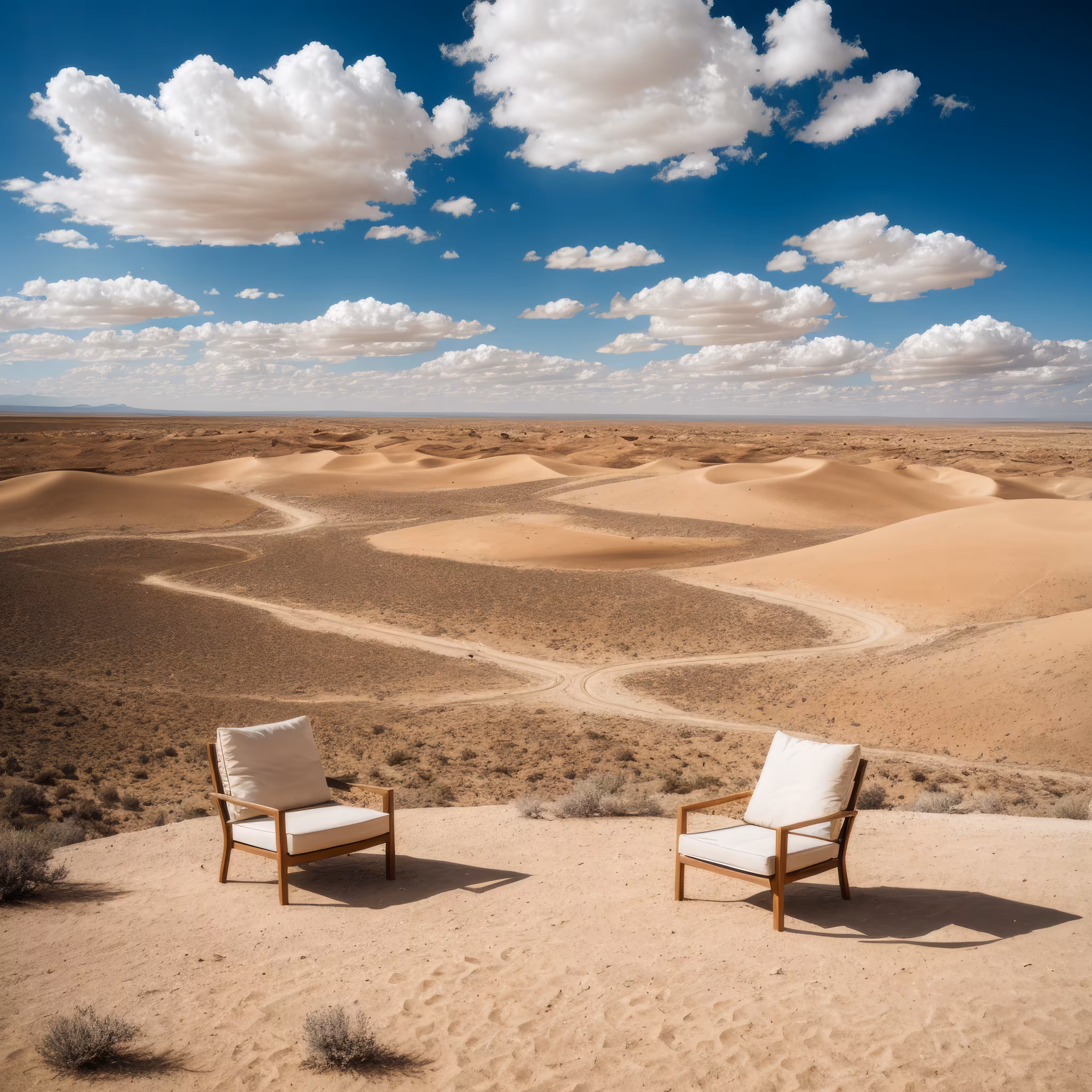 Couple Chair