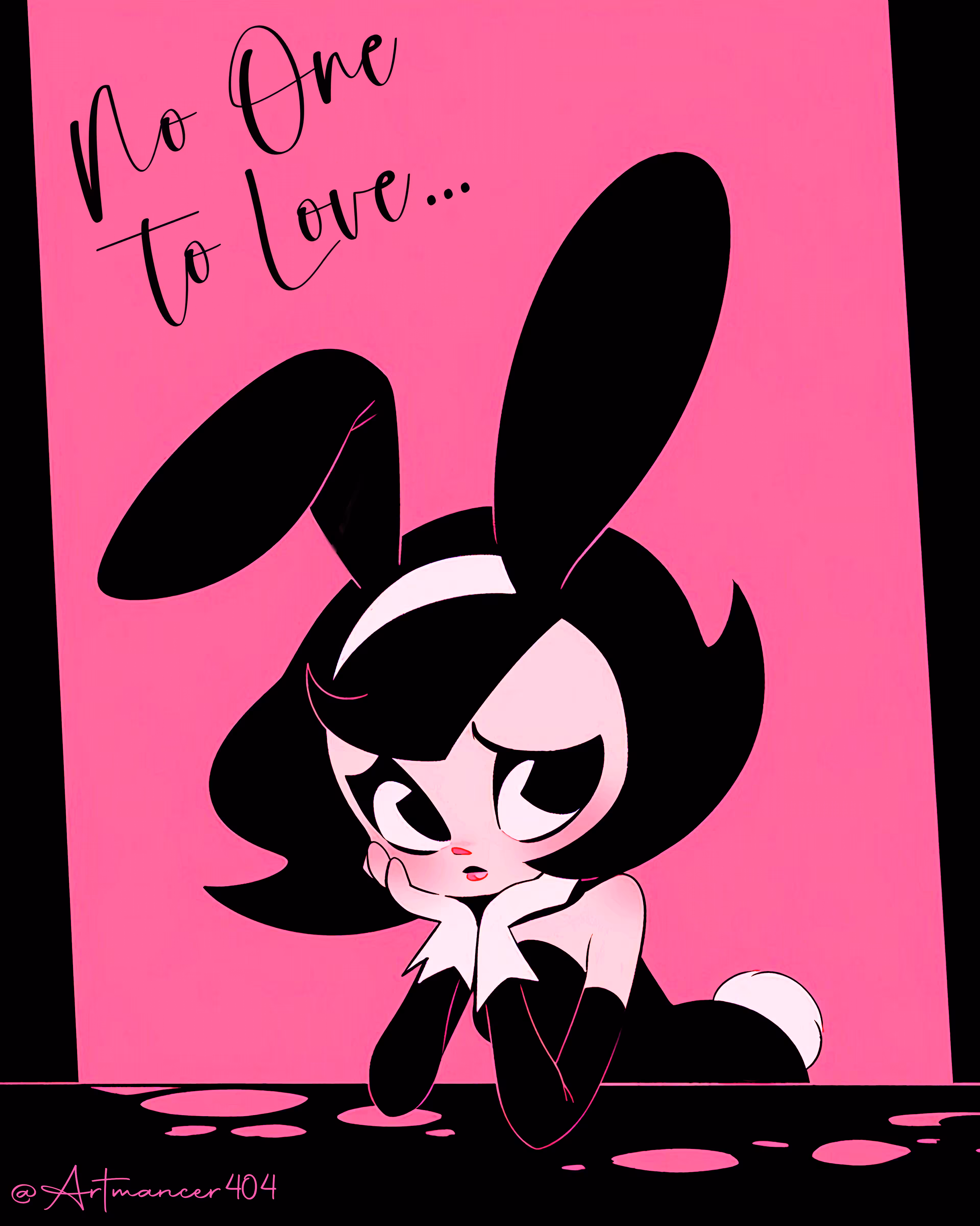 No Love Nina - DMRH004