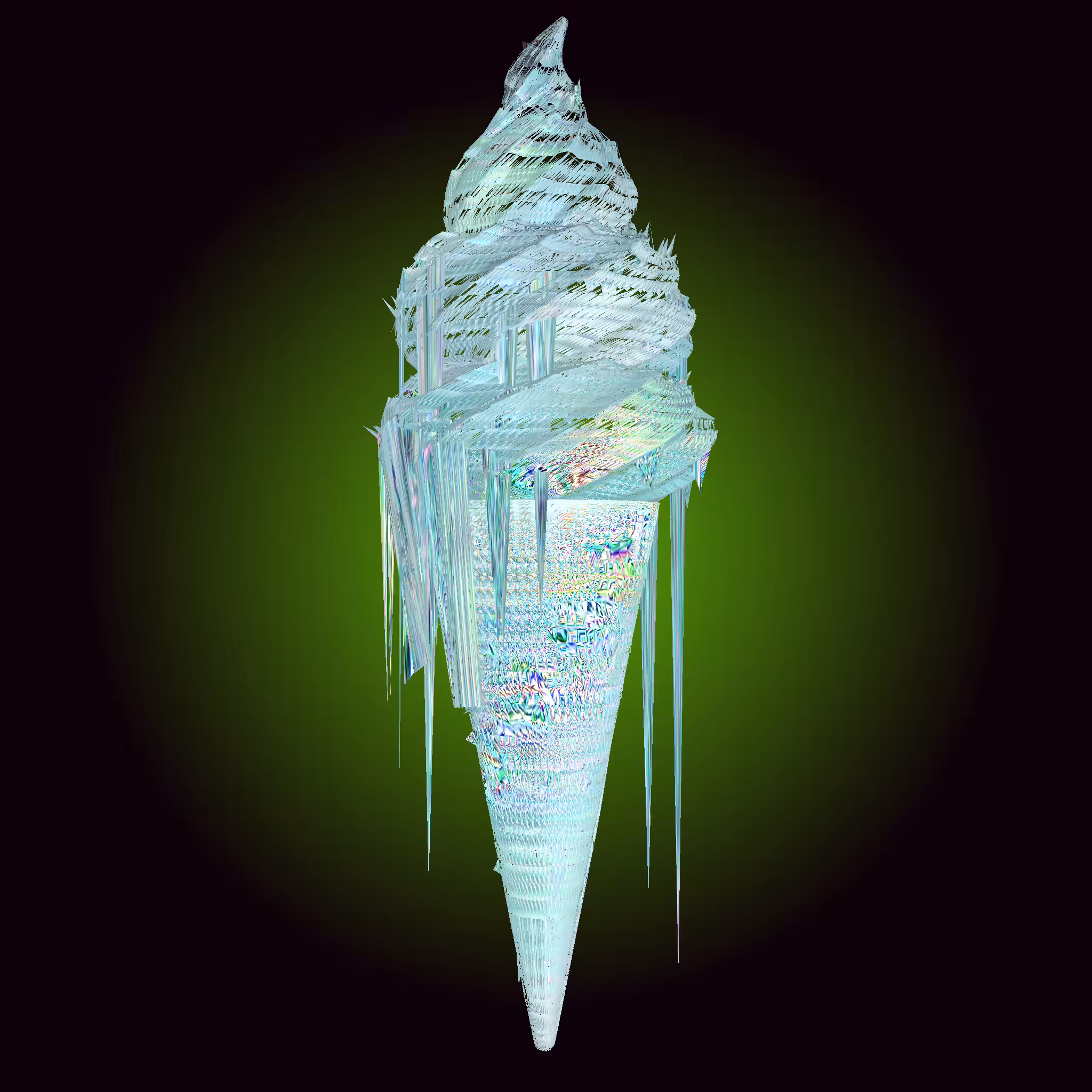 Genuary 3 🍦 Glitch Art #8