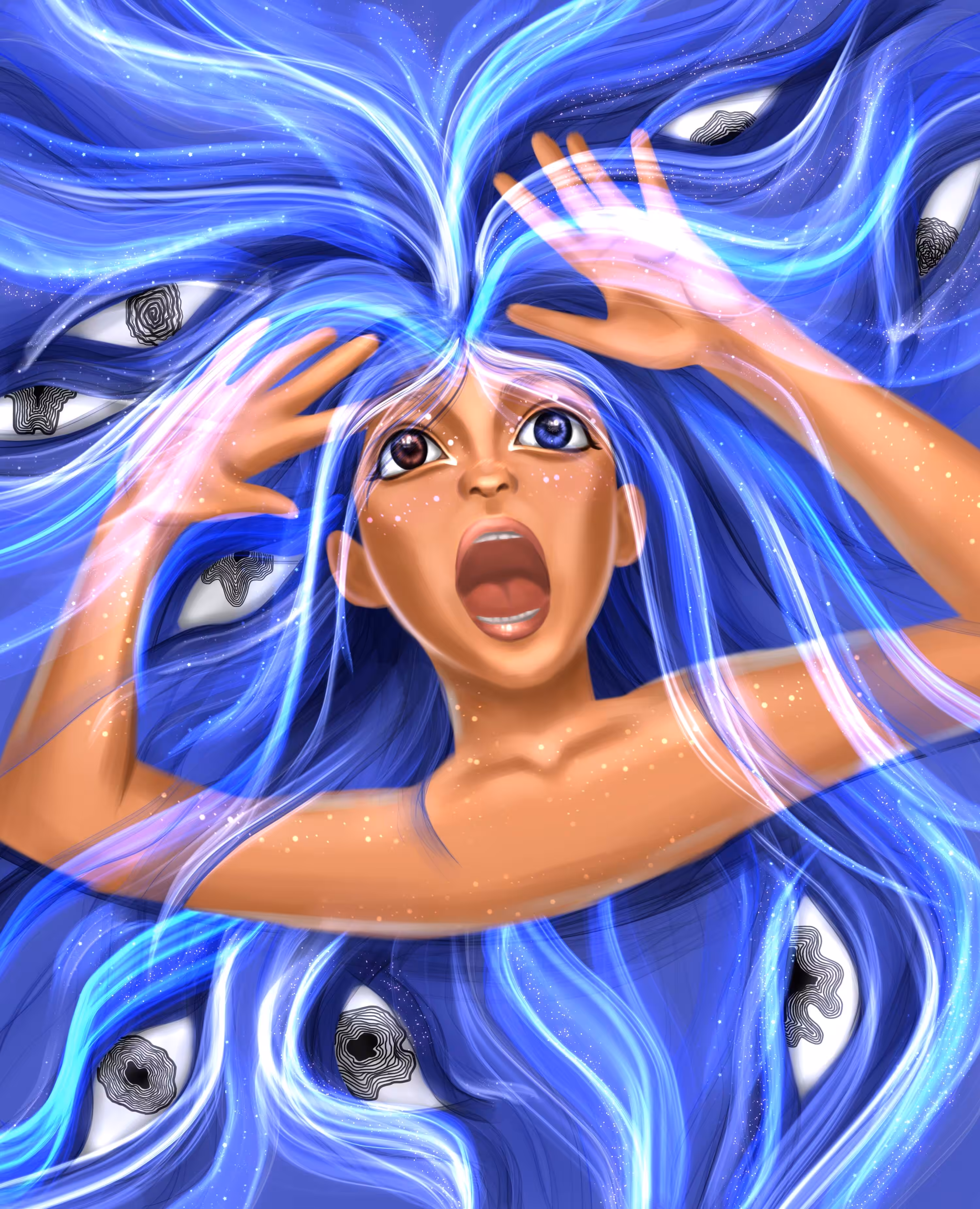 DON’T DROWN