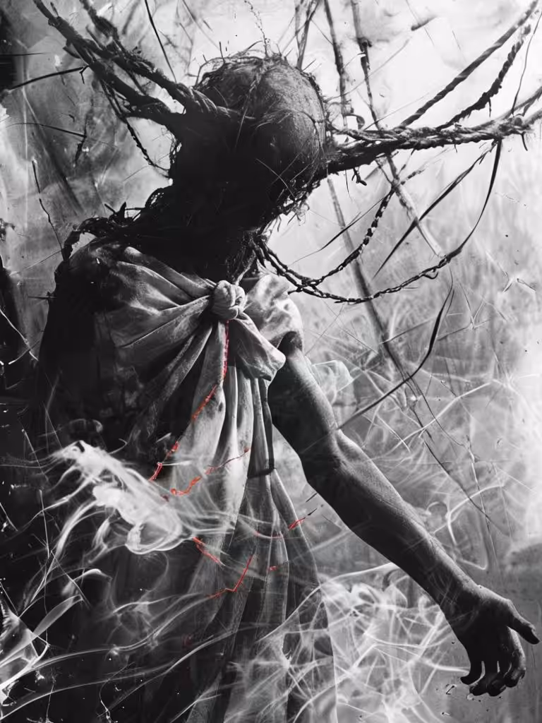 Whispers of the Thorned Soul