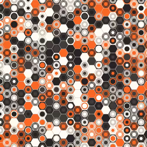 Hexagons #18