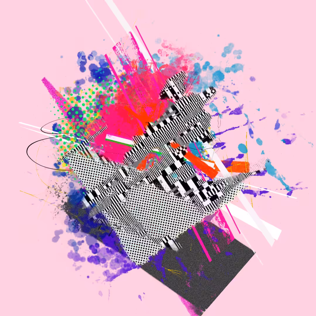 Perceptive Distortion #83