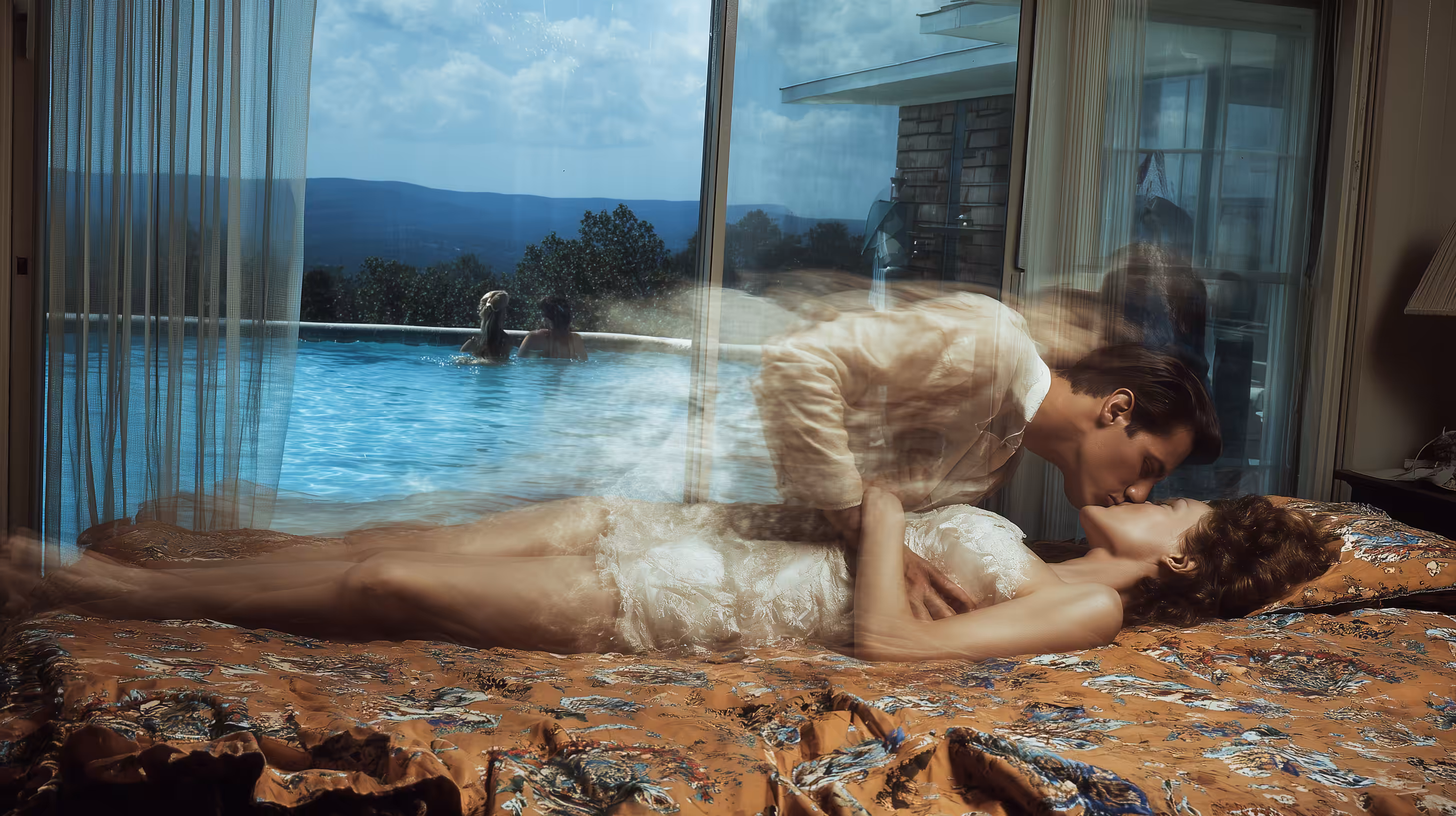 Echoes of Desire