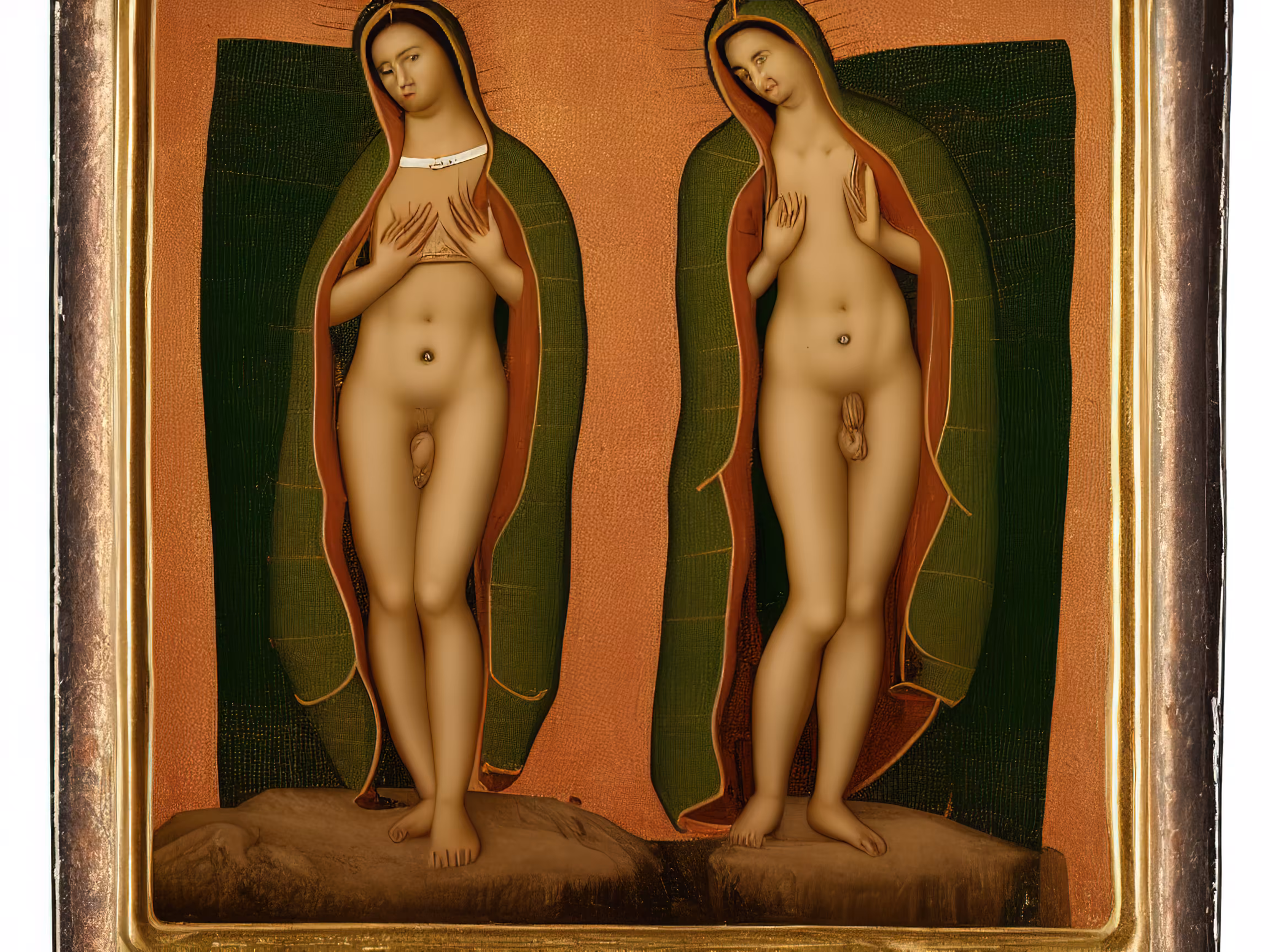 Virgen de Guadalupe I