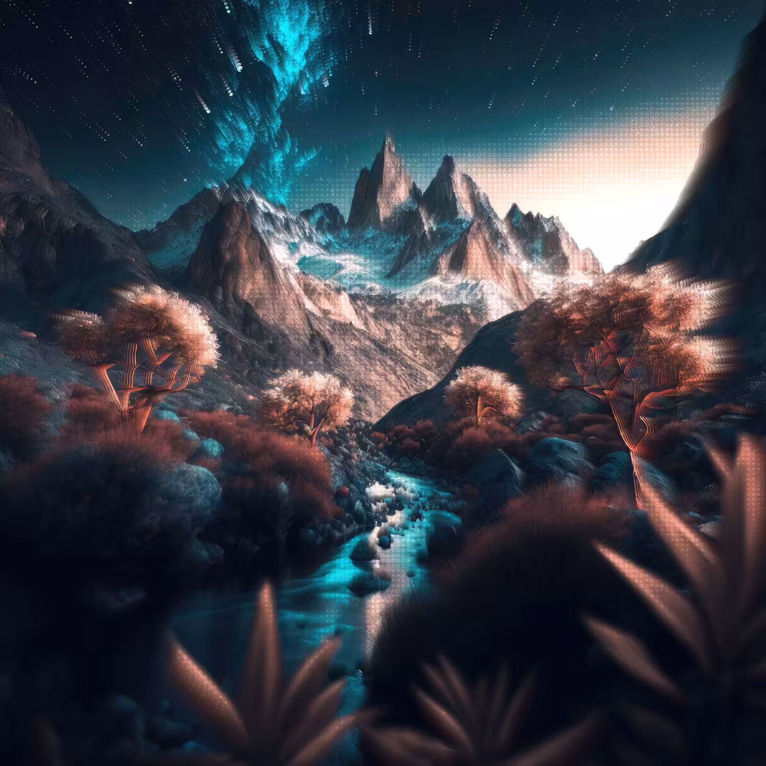 NATURE 2 #887