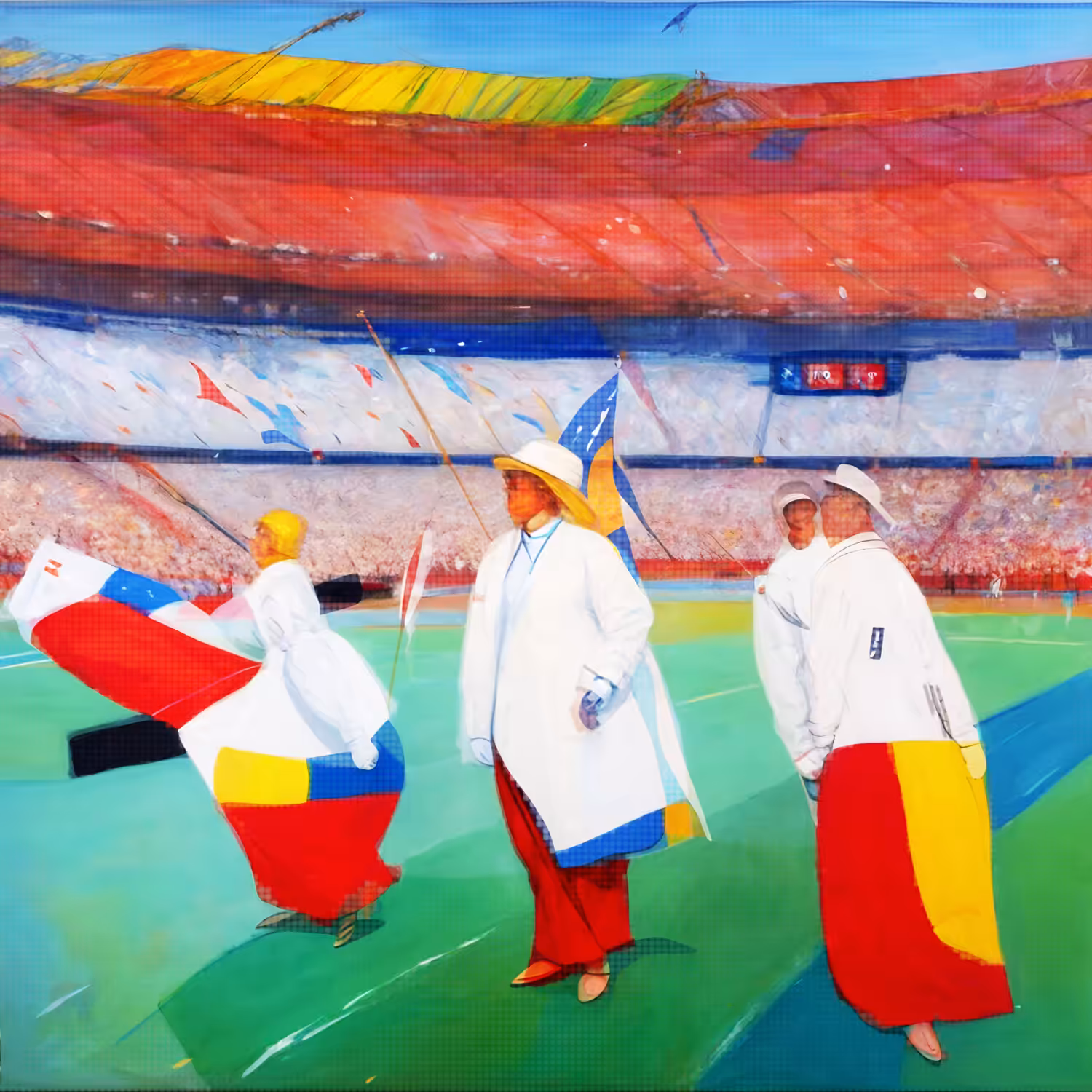 olympic games delta