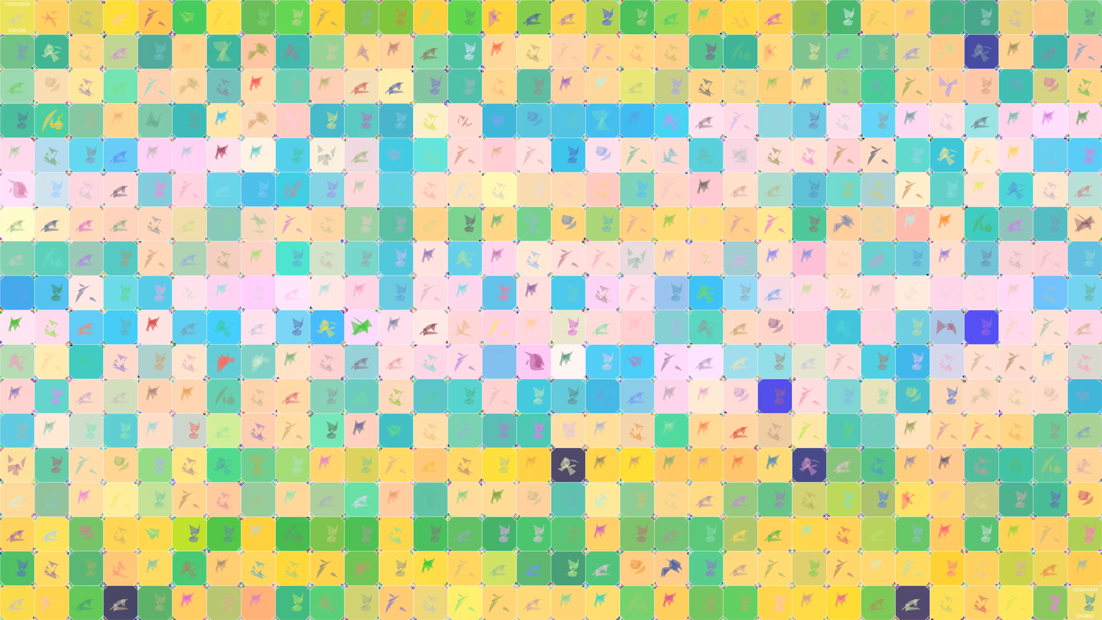 CryptoArte: Painting #9313