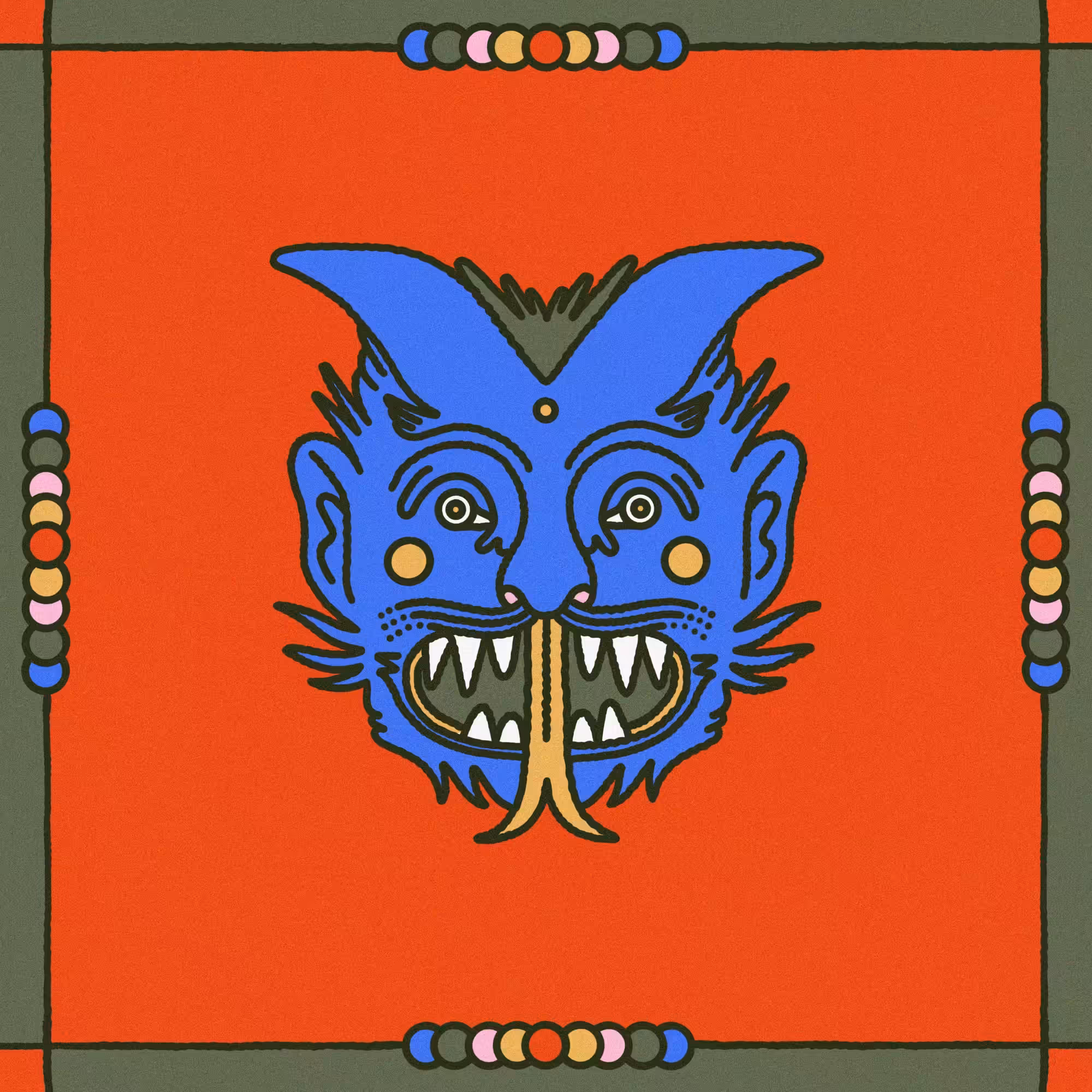 Demon #1 – Red