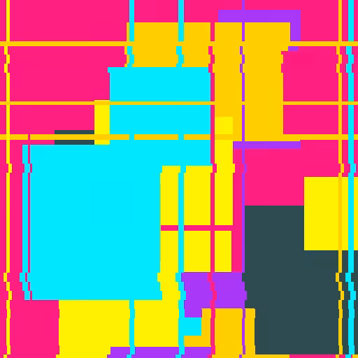 Chromatic Chaos #4442