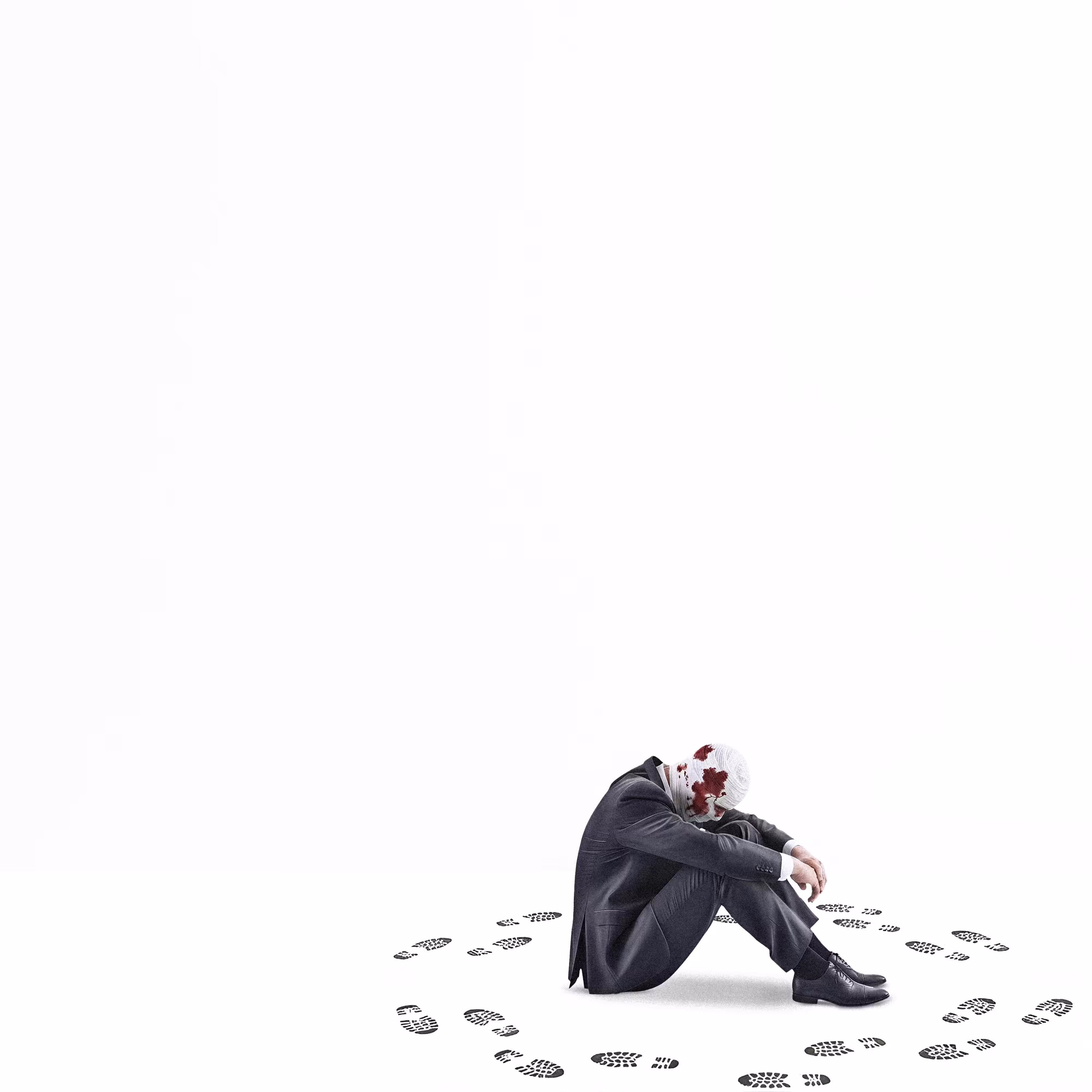 I'm tired, boss