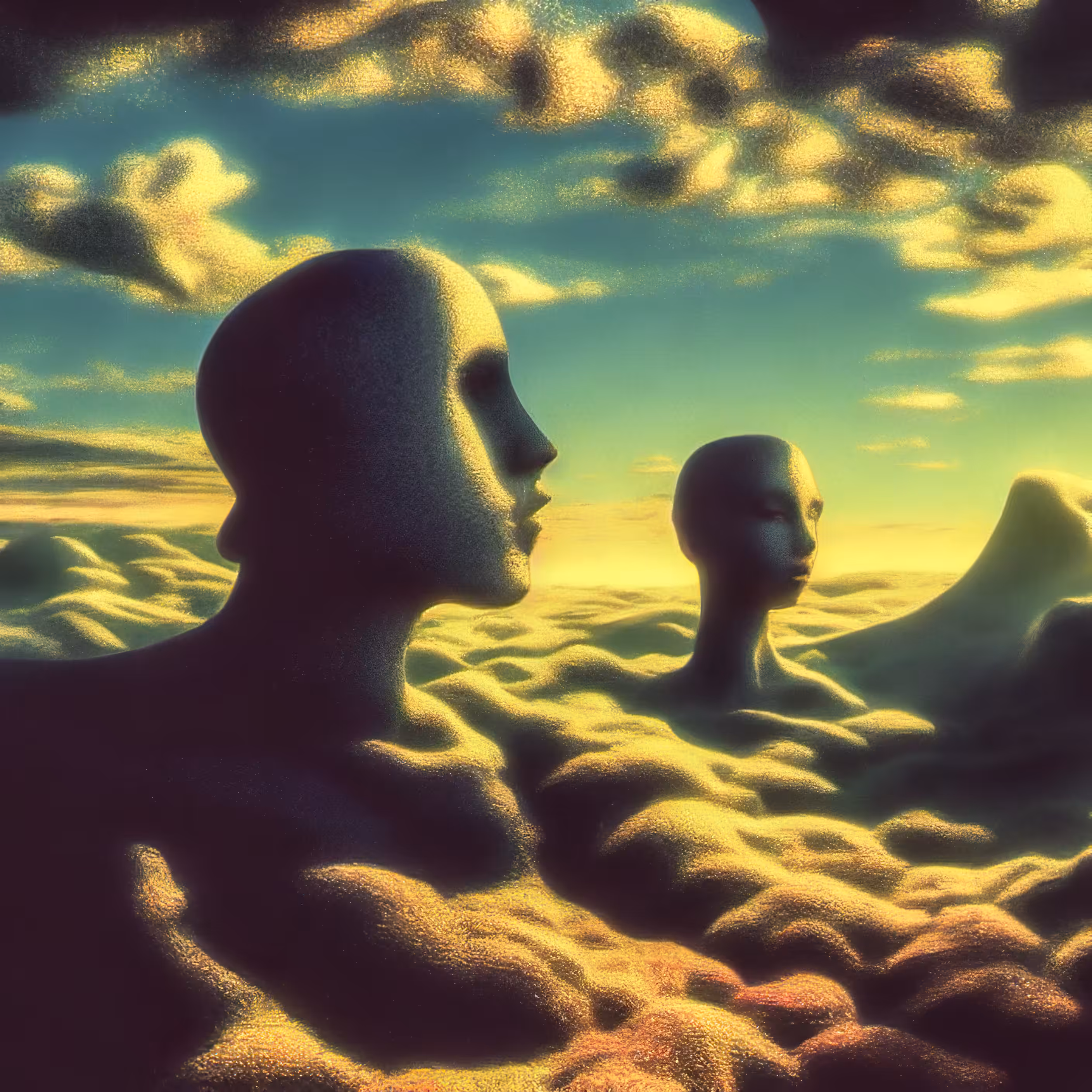 Heads Above