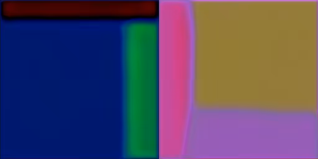 (un)stable equilibrium 1:2 #026