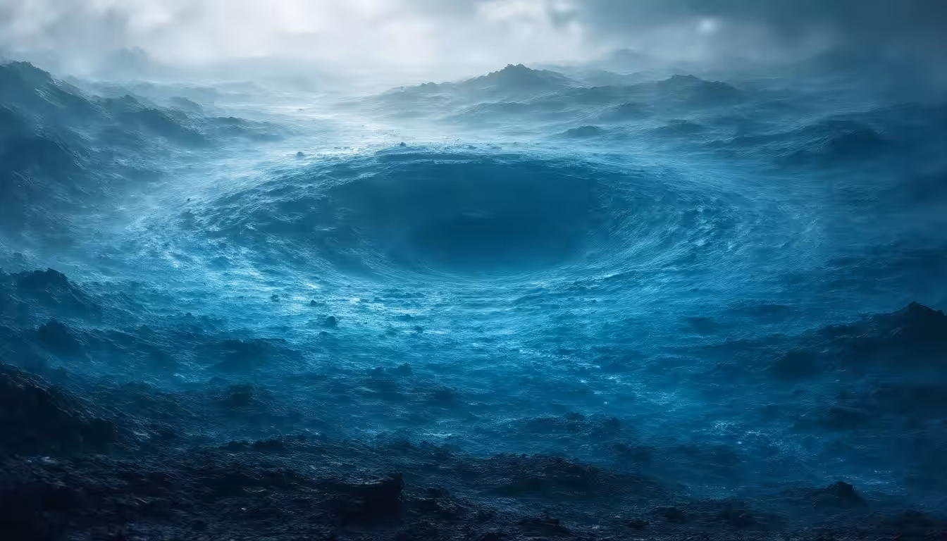 The Abyss Stirs