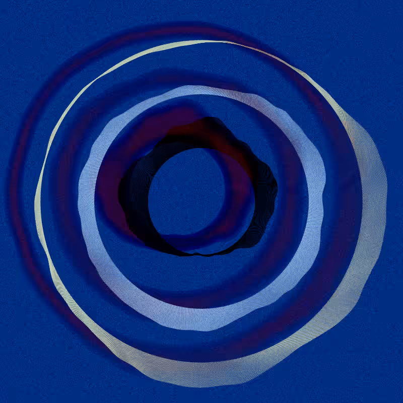 Tree Rings #127