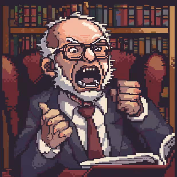 Mad Scholars : Mad Scholar #140