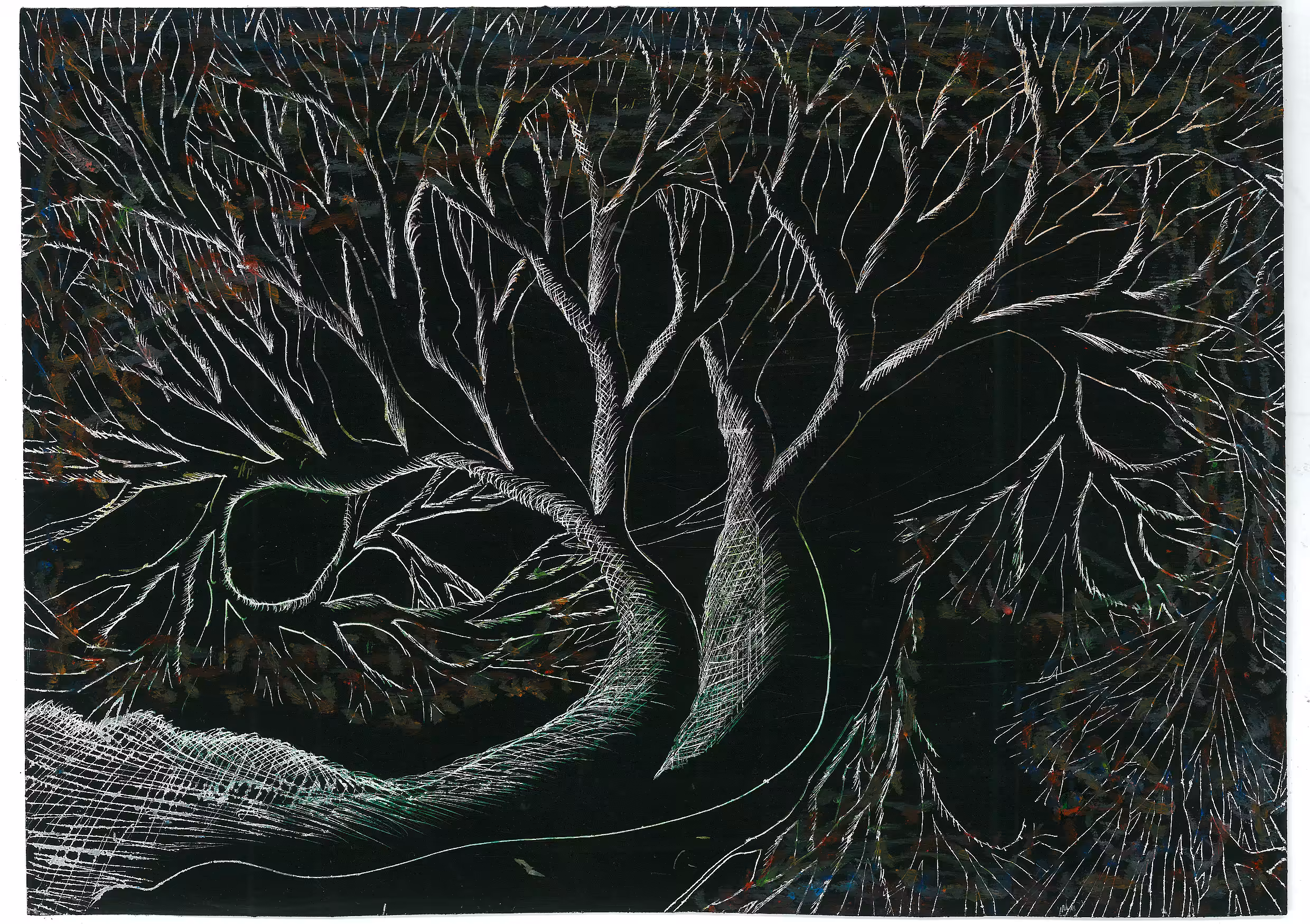 Trees No. 07