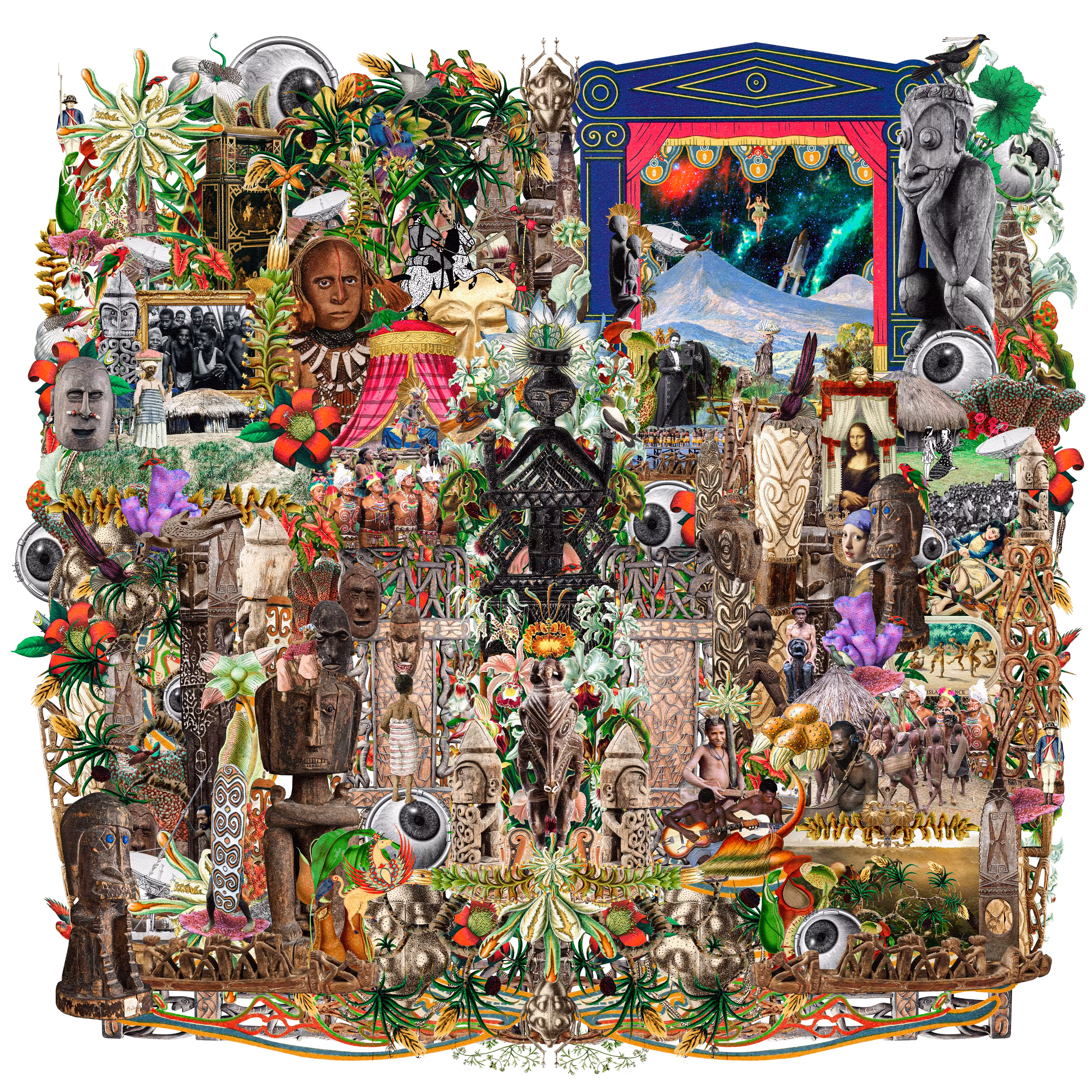 Metaverse Humans No. 02 