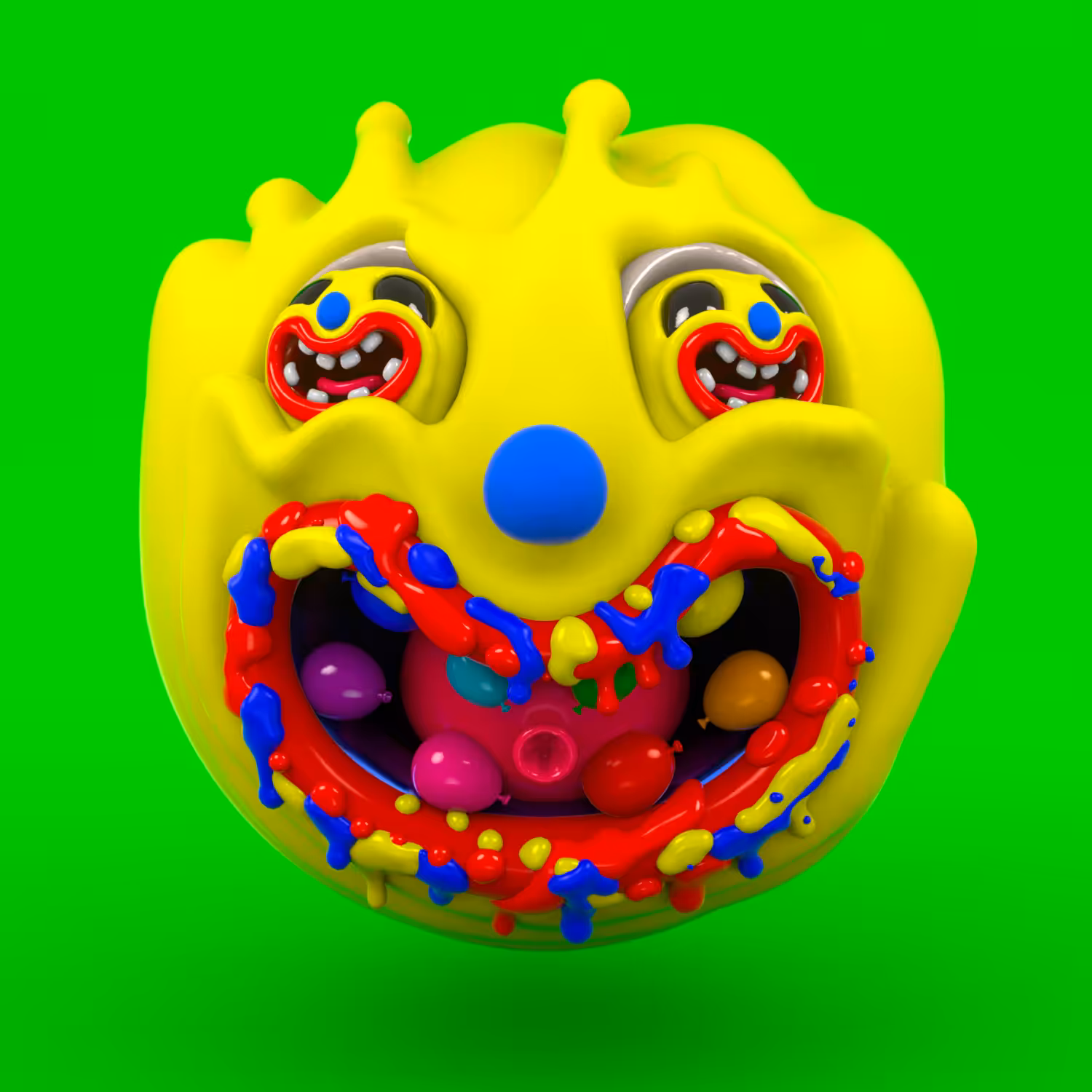 JOYWORLD JOYsmilies: JOYsmiley 8721